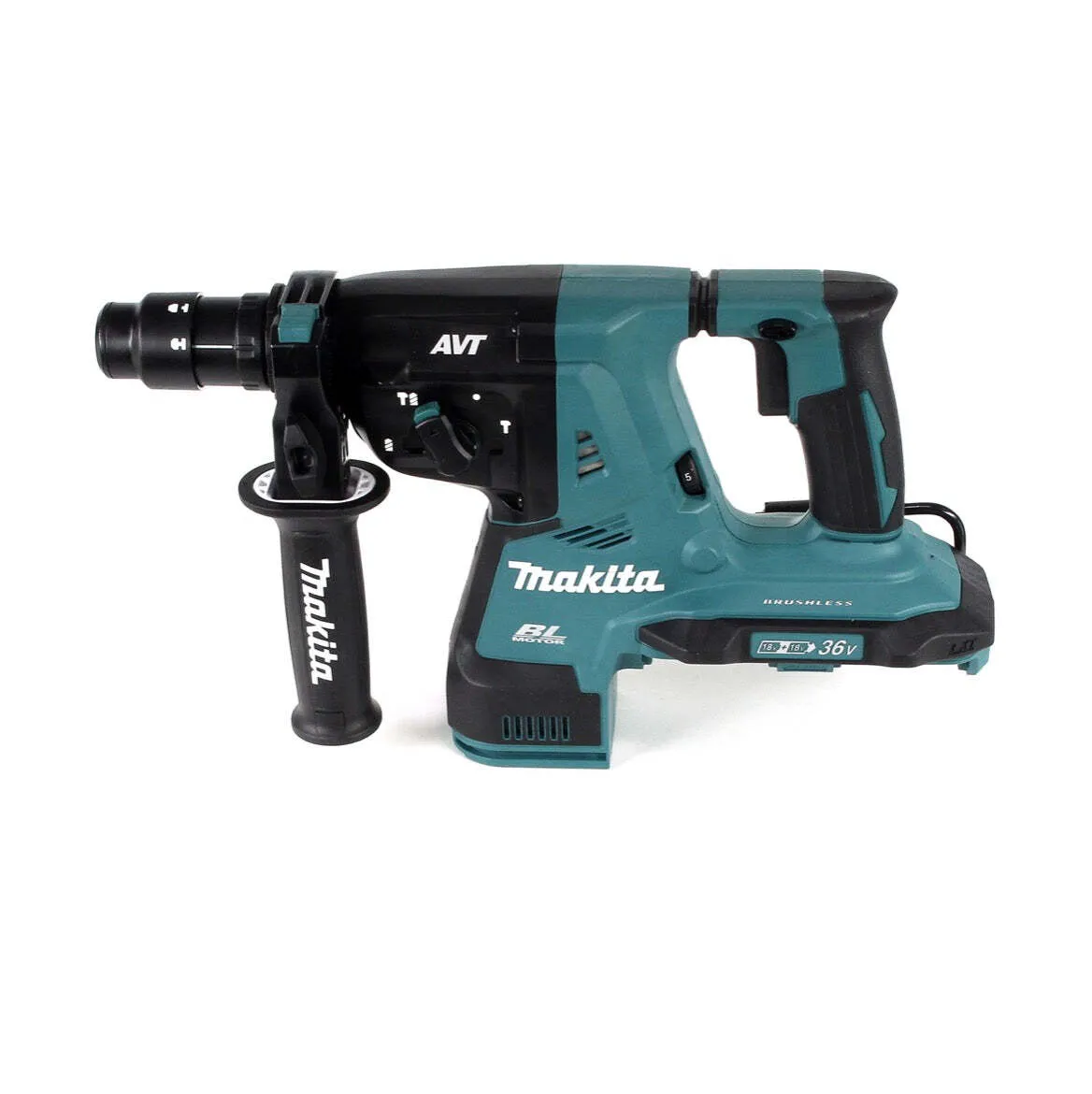 Makita Akku-Kombihammer - DHR 281