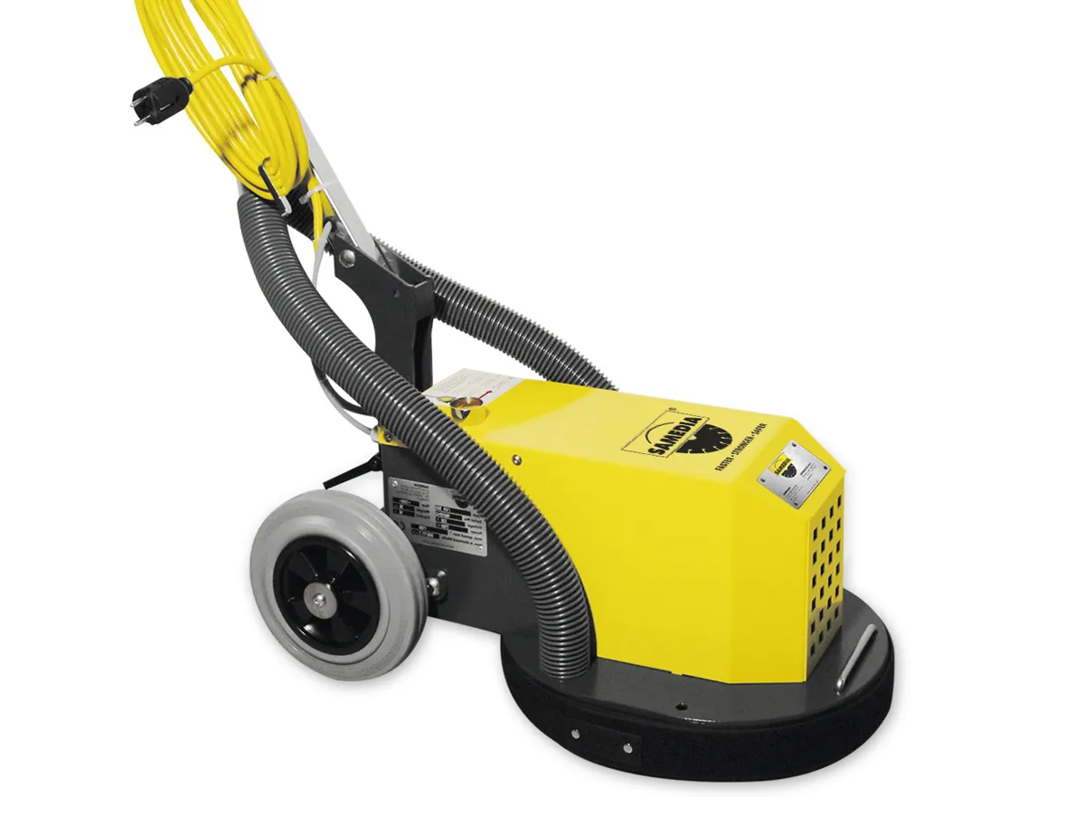  Samedia Bodenschleifer - FGR 500