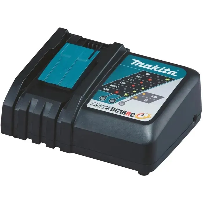 Makita Akku Ladegerät - DC 18 RC