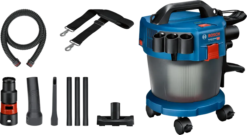  Bosch Akku-Staubsauger - GAS 18V-10L