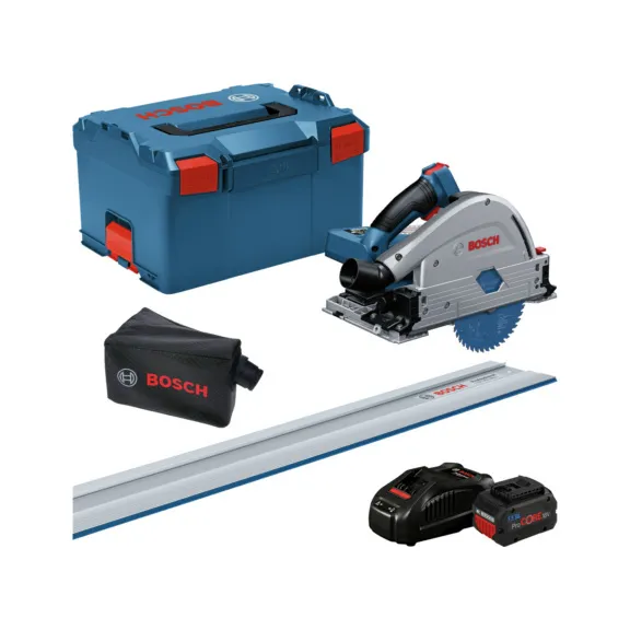 Bosch Akku-Tauchsäge - GKT 18V-52 GC