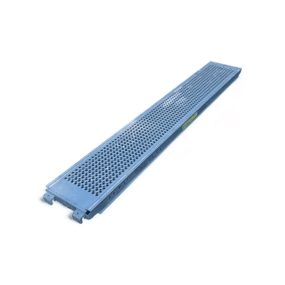 Layher - U-Stahlboden