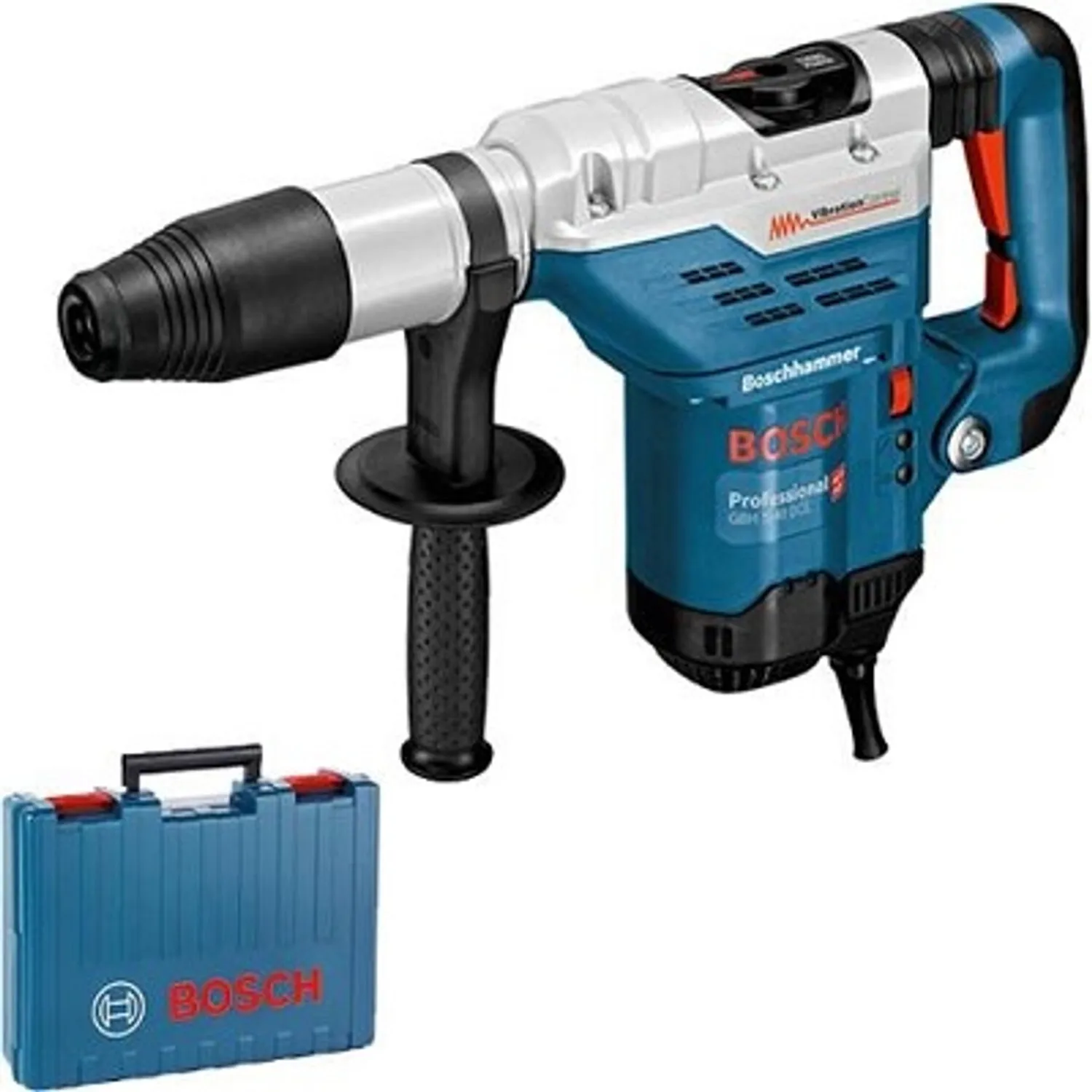 Bosch Bohrhammer - GBH 5-40 DCE
