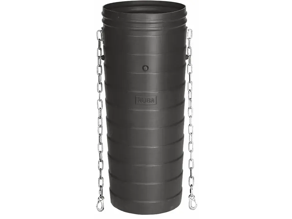 MÜBA - Kunstoff Schuttrohr