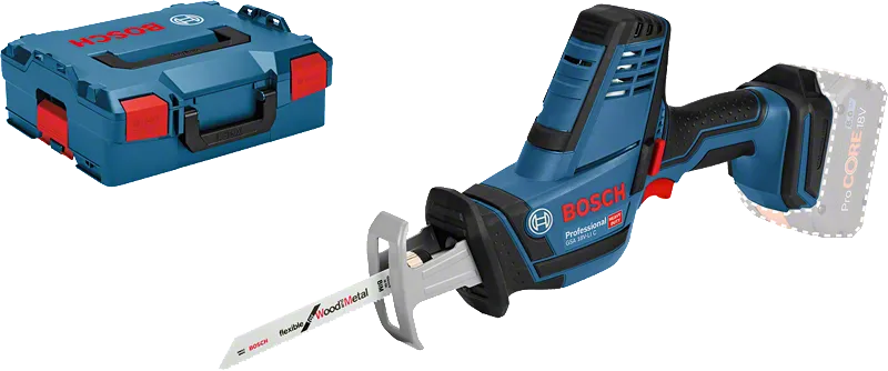  Bosch Akku-Säbelsäge - GSA 18V-LI C
