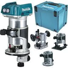 Makita Akku-Oberfräse - DRT 50