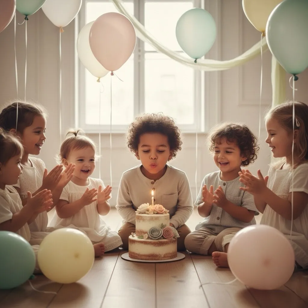 Kid's Birthday Party Packages