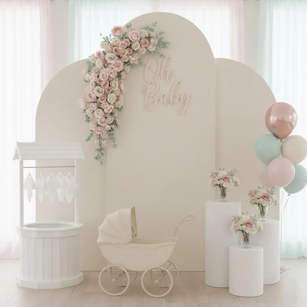 Baby Shower Decor Rentals