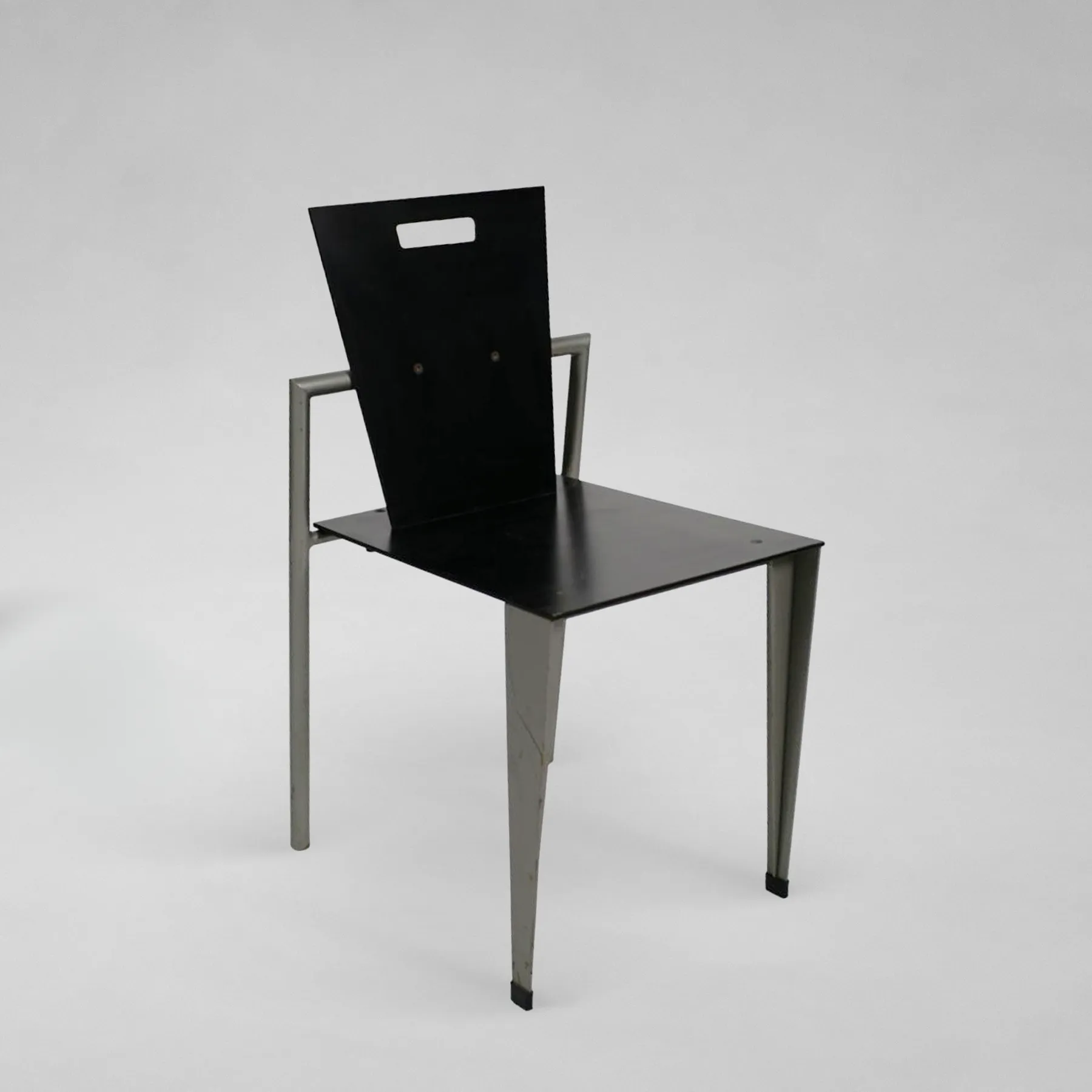 Chaise d'Olivier Gagnere pour Ecart International, 1987