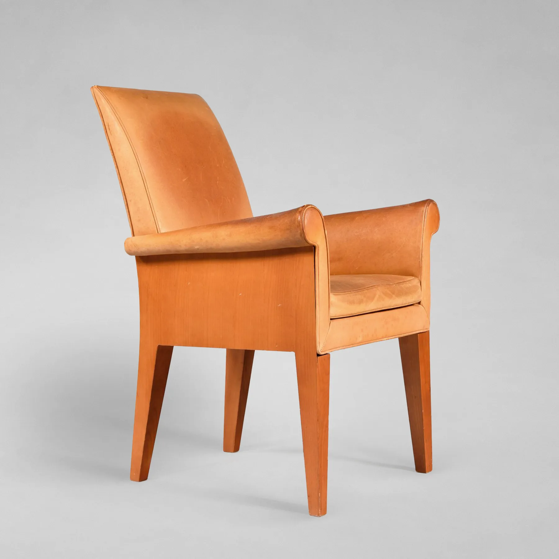 Fauteuil "Paramount" de Philippe Starck pour Driade, 1986