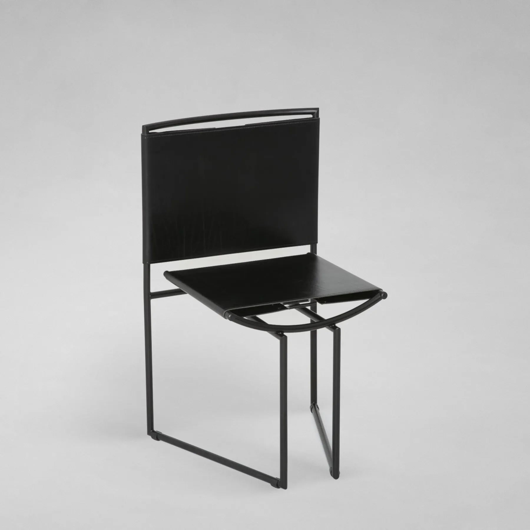 Chaise "91" de Mario Botta pour Alias, 1991