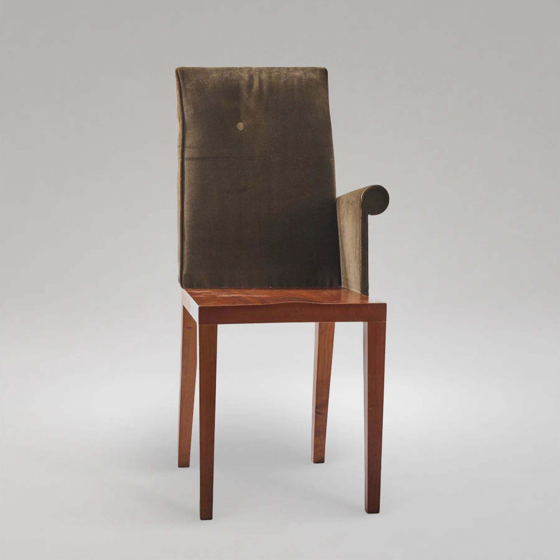 Chaise "Asahi" de Starck pour Driade