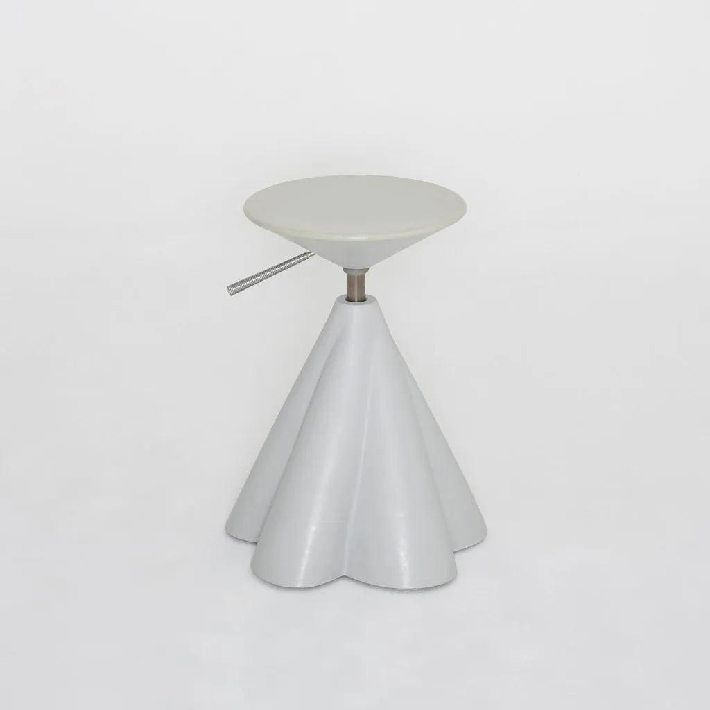 Tabouret "Indispensabili" de Philippe Starck pour l'Oréal, 1989