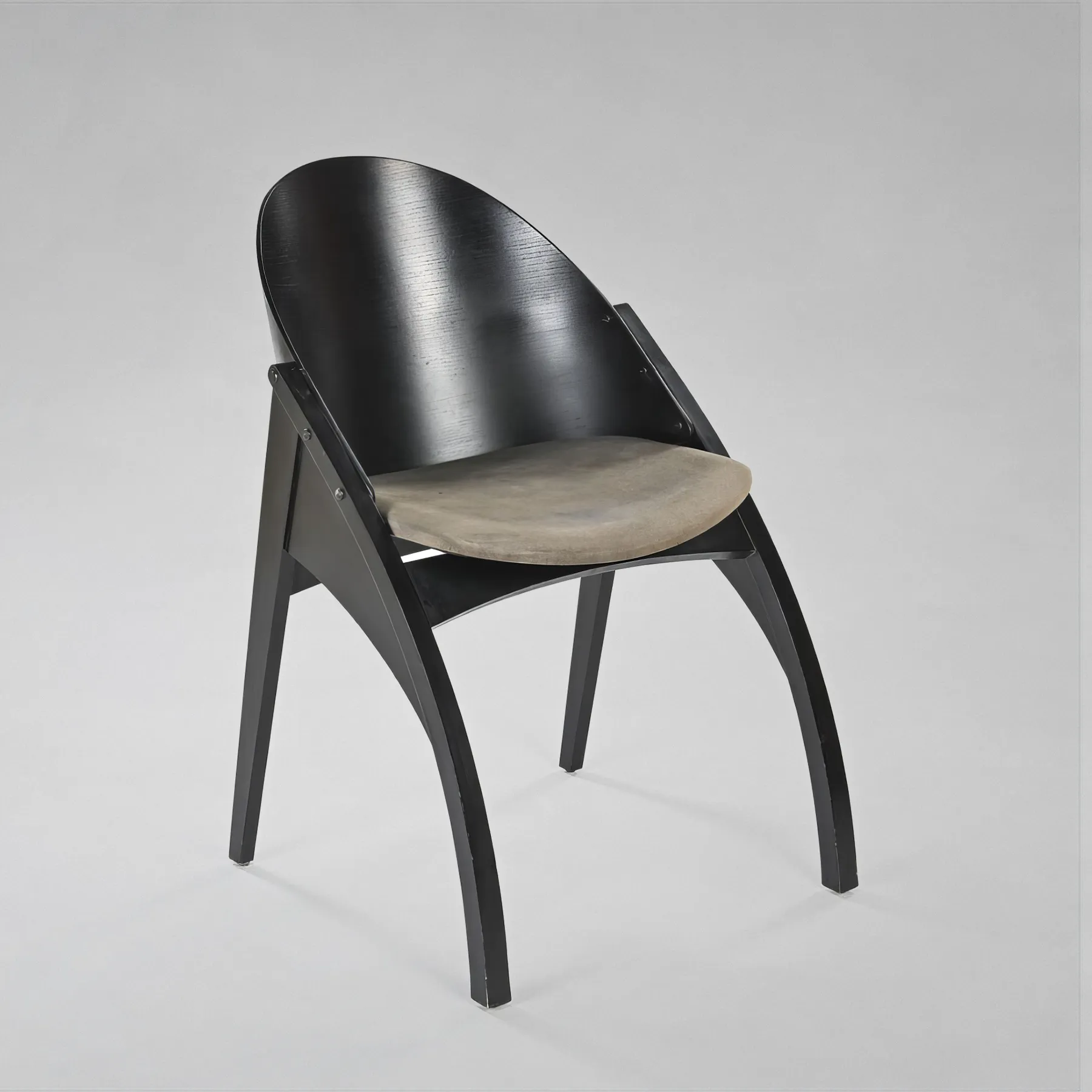 Fauteuil "Galateo" de Pascal Mourgue pour Scarabat