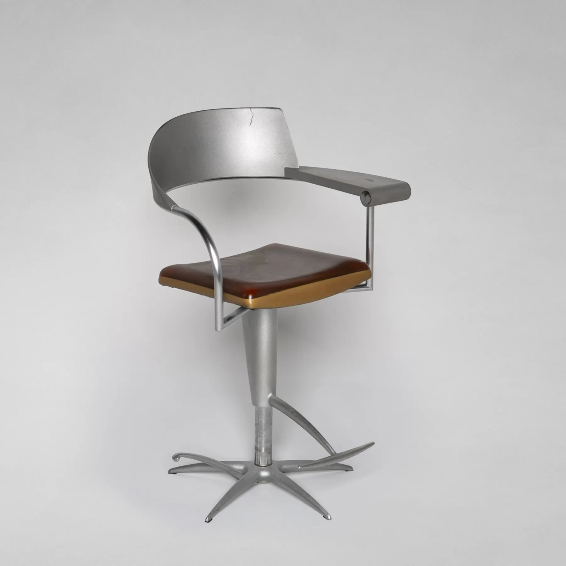 Fauteuil 'L'oréal" de Philippe Starck pour Tecno, 1980