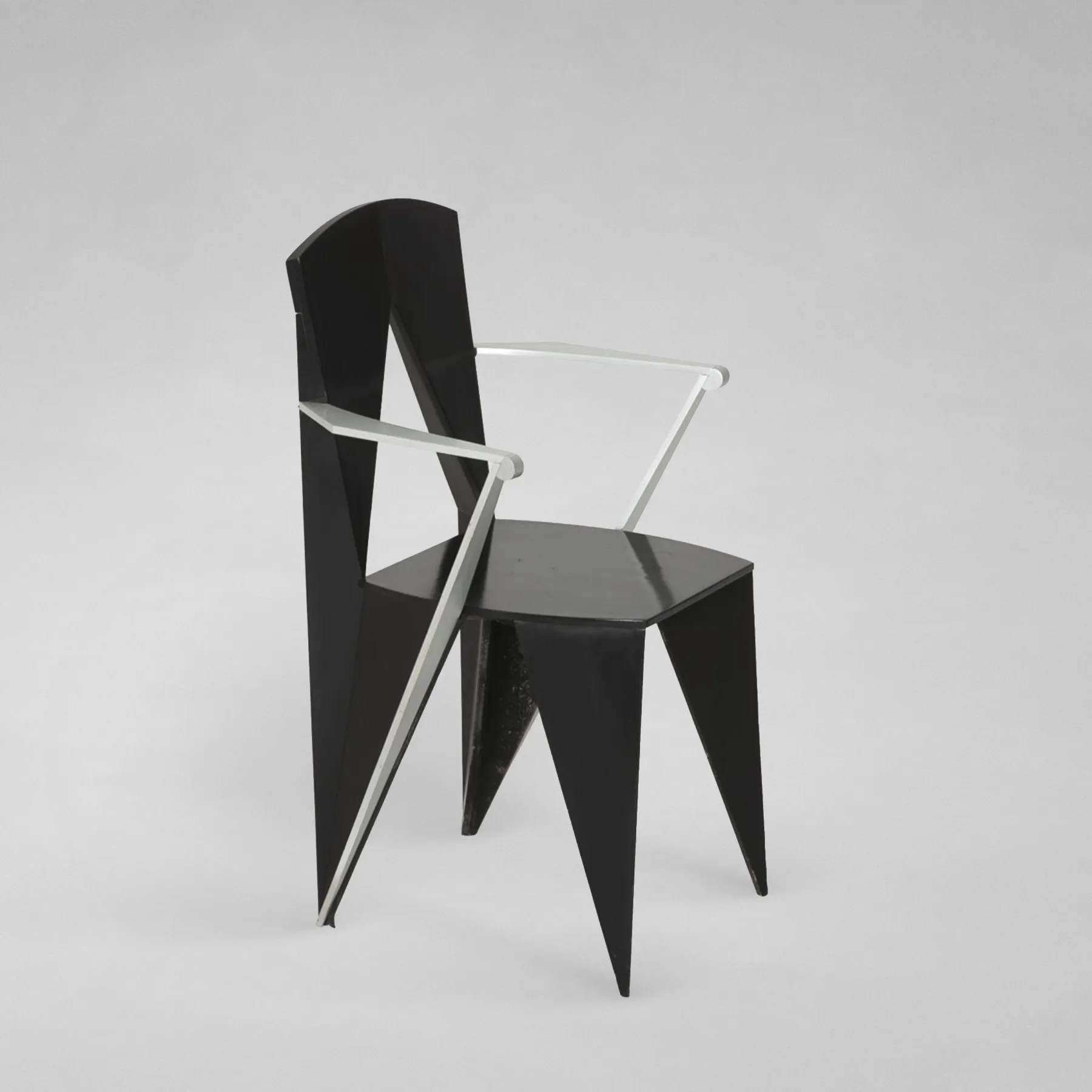 Fauteuil "Matrix" de Adriano & Paolo Suman pour Giorgetti, 1980