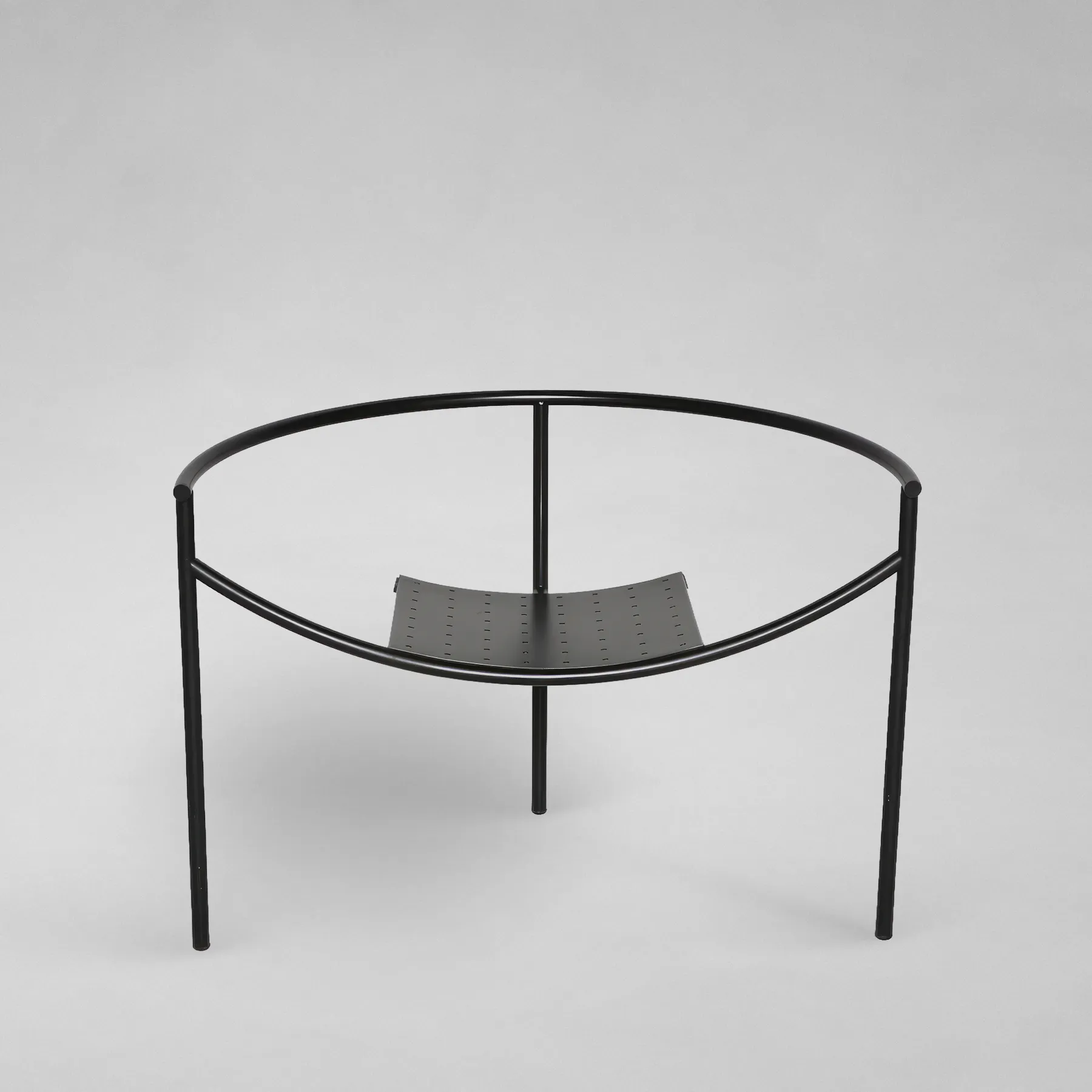 Chaise "Dr Sonderbar" de Philippe Starck pour XO, 1983