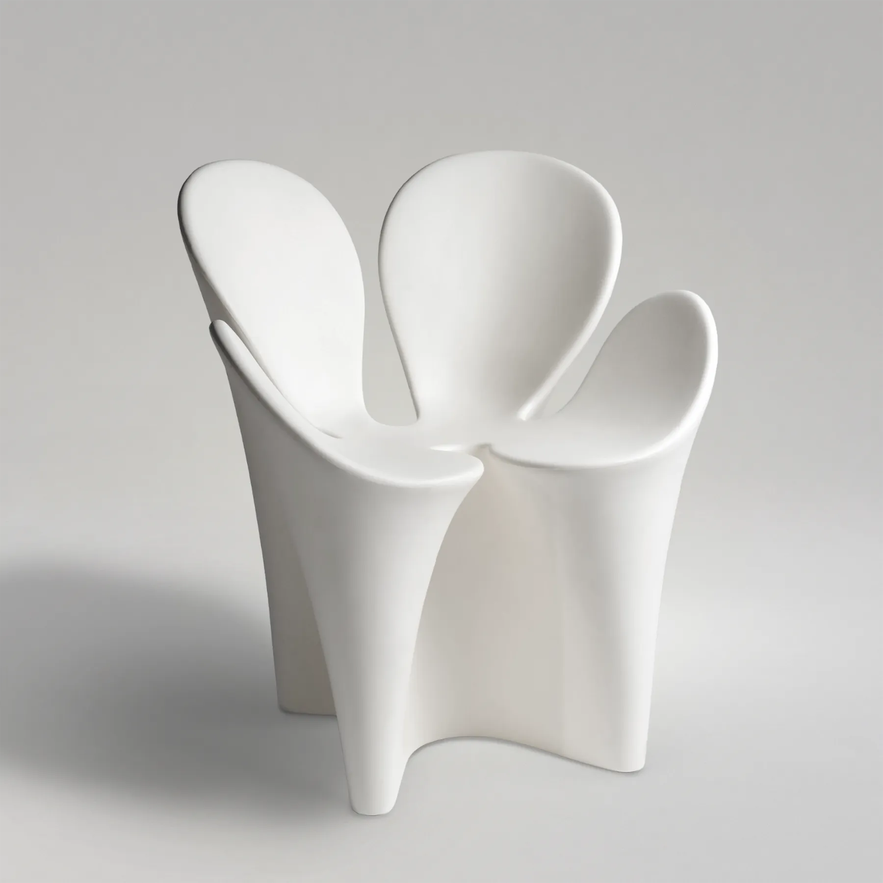 Fauteuil "Clover" de Ron Arad pour Driade, 2007