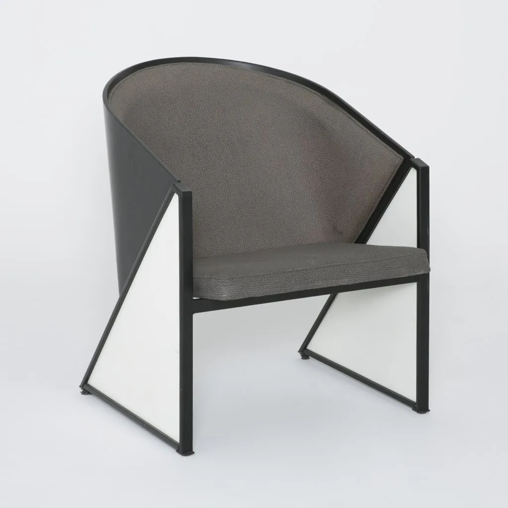 Fauteuil "Mondi Soft" de Jouko Järvisalo pour Inno, 1985