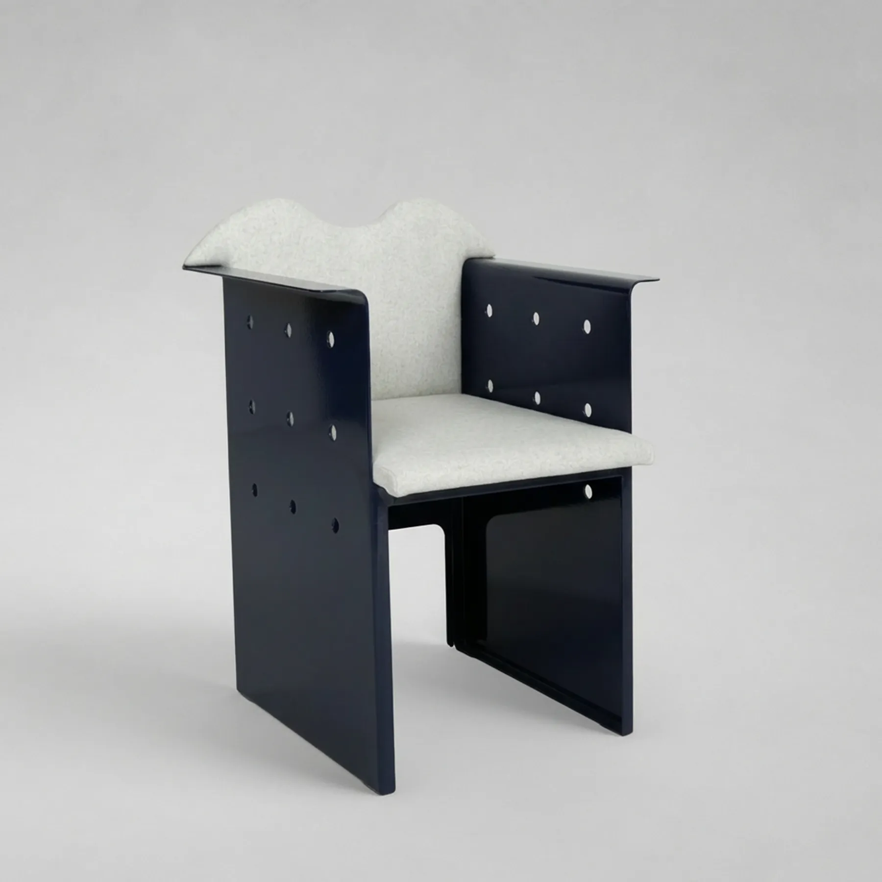 Fauteuil "Café Beaubourg" de Christian Portzamparc, 1988