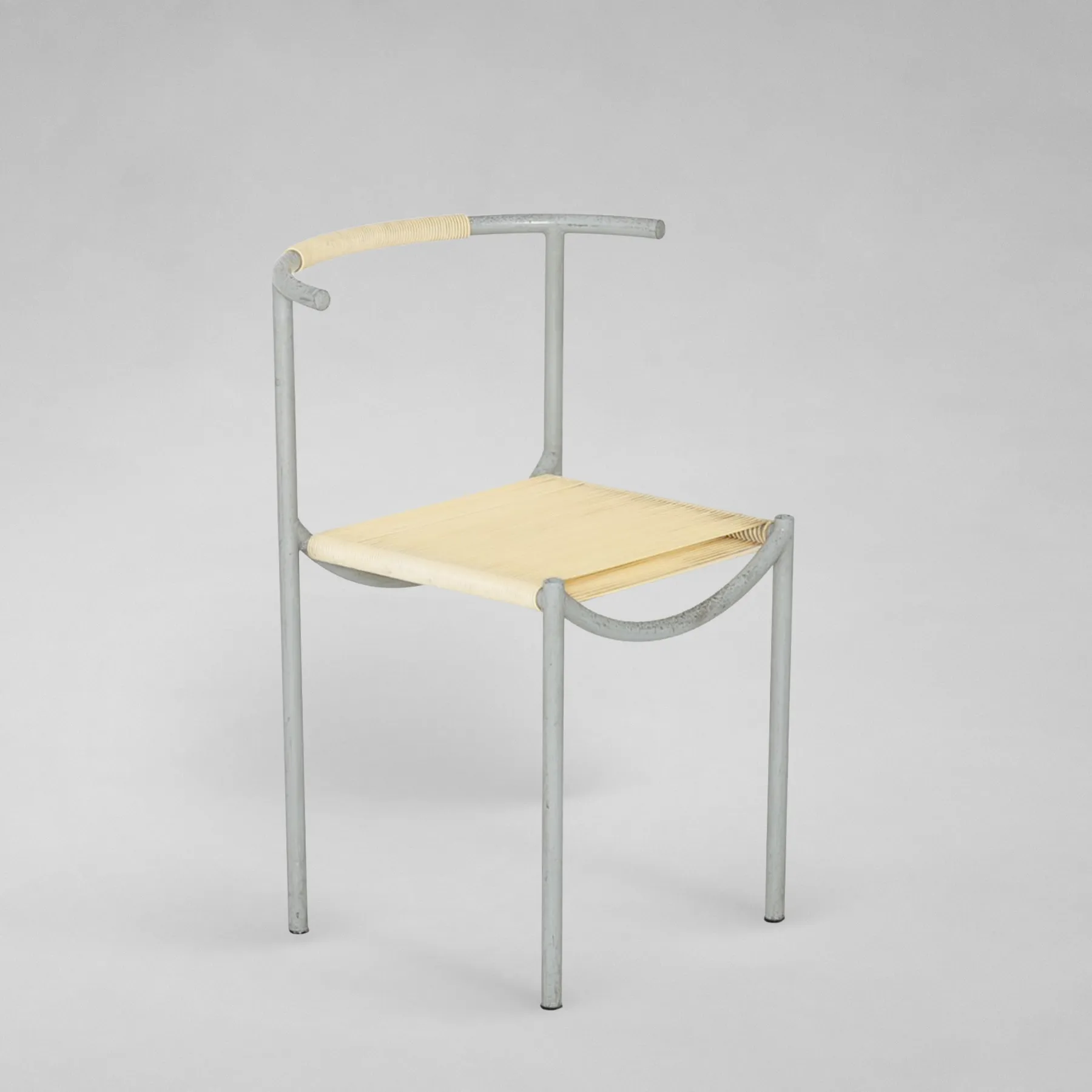 Chaise "Jim Hunter" de Philippe Starck pour Driade, 1983