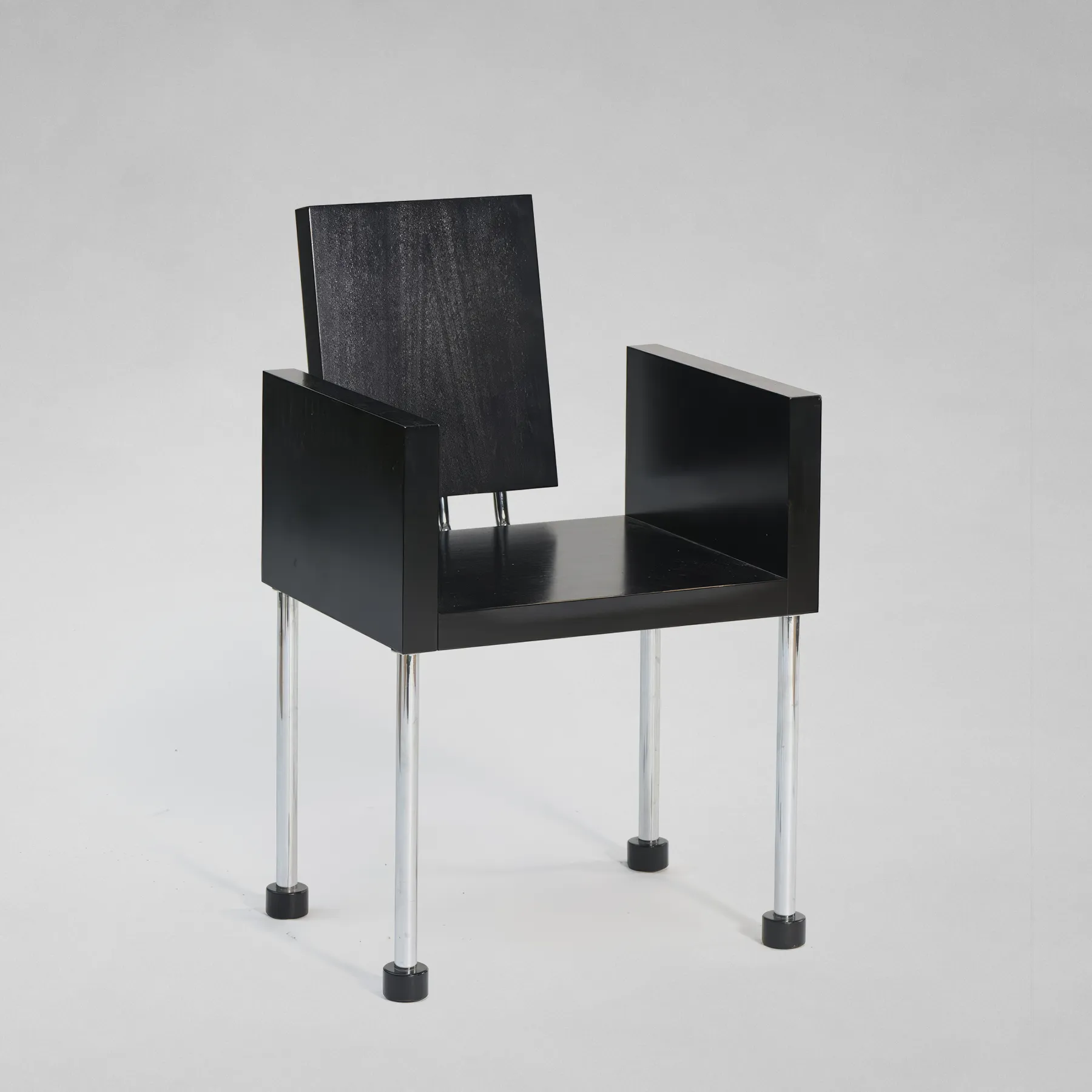 Fauteuil "Miss, dont you like caviar?" de Ettore Sottsass, 1987