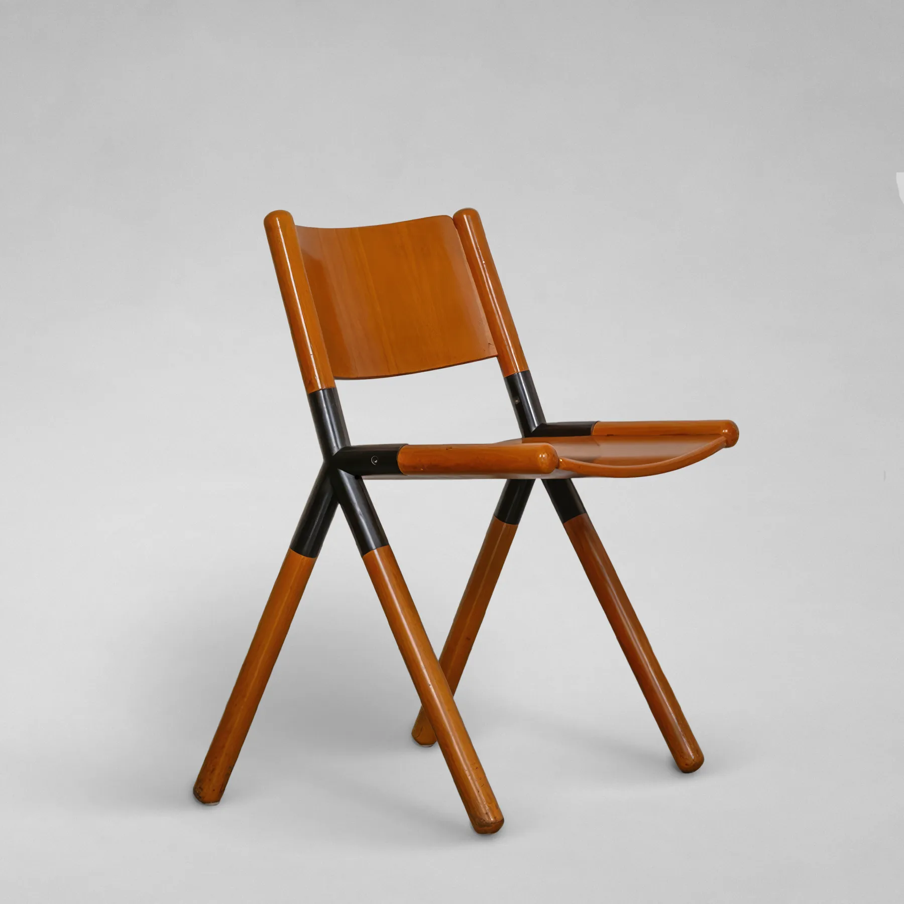 Chaise "Nodo" de Mauro Pasquinelli pour Tisettanta, 1975