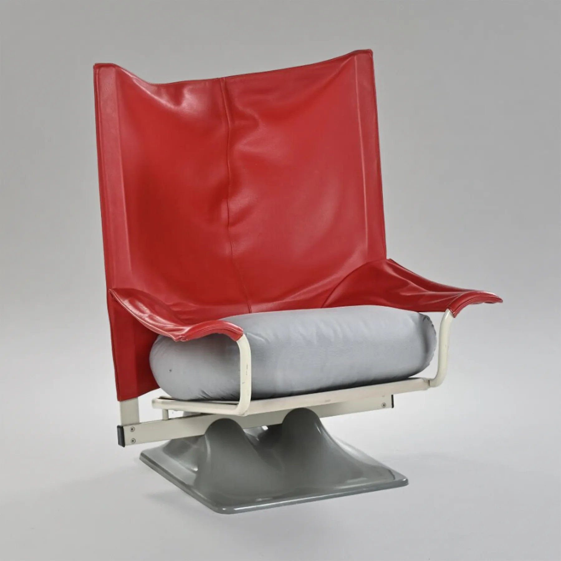 Fauteuil "Aeo" de Paolo Deganello pour Cassina, 1973