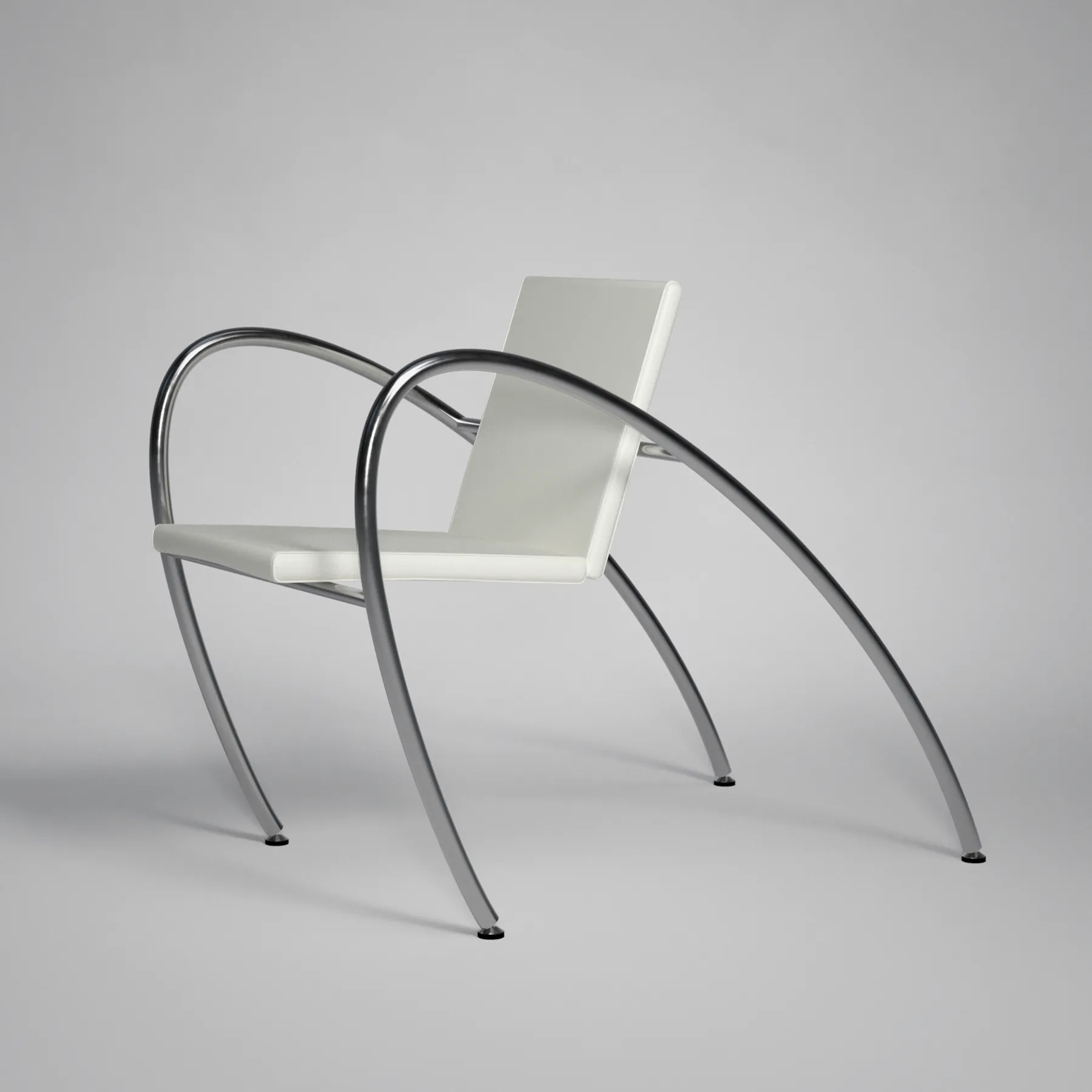 Fauteuil "Moreno Marini" de Nemo, vers l'avant