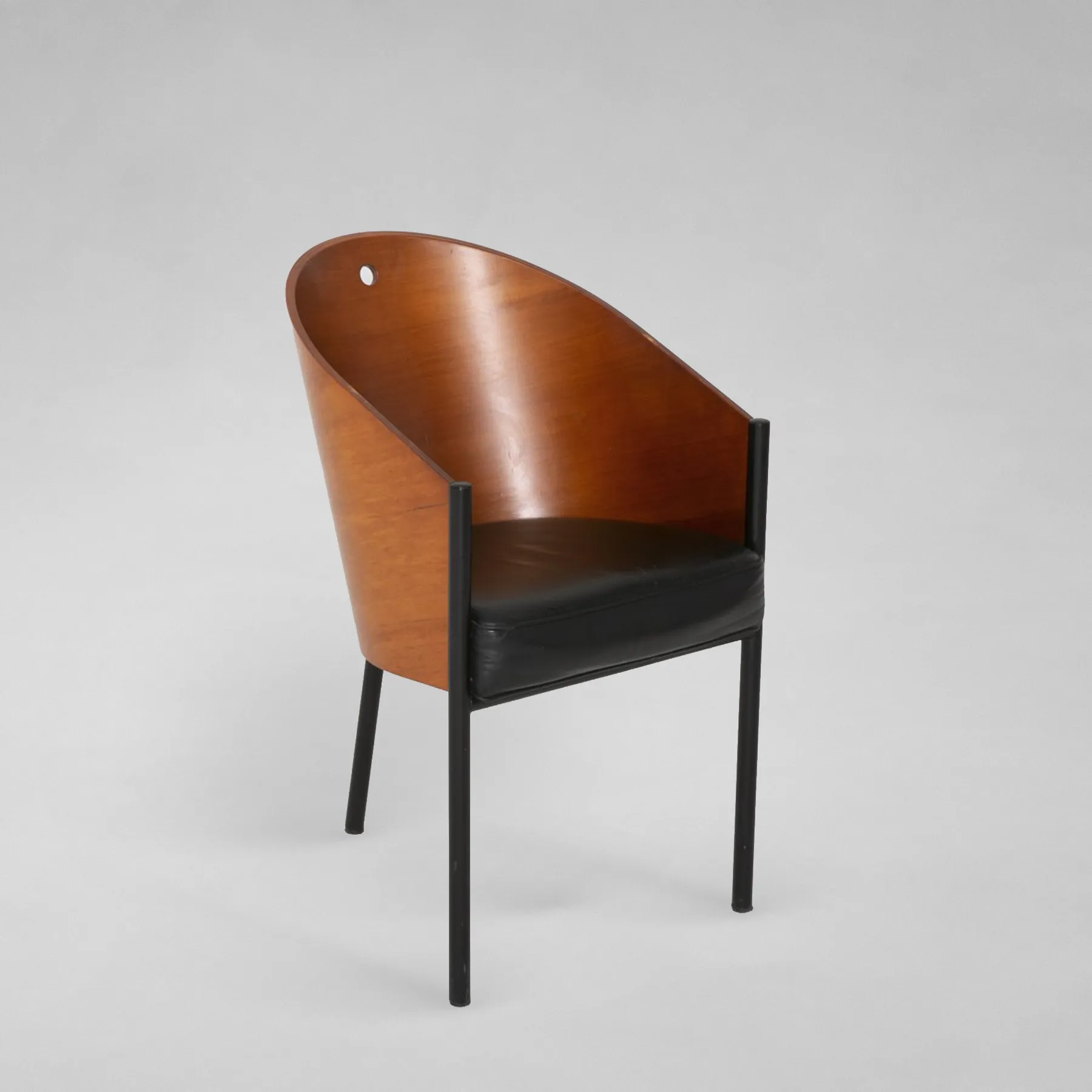 Fauteuil "Costes" de Philippe Starck pour Aleph, 1982