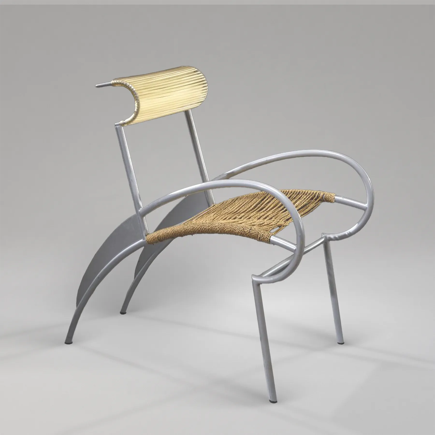 Fauteuil "Juliette" de Massimo Iosa Ghini pour Memphis