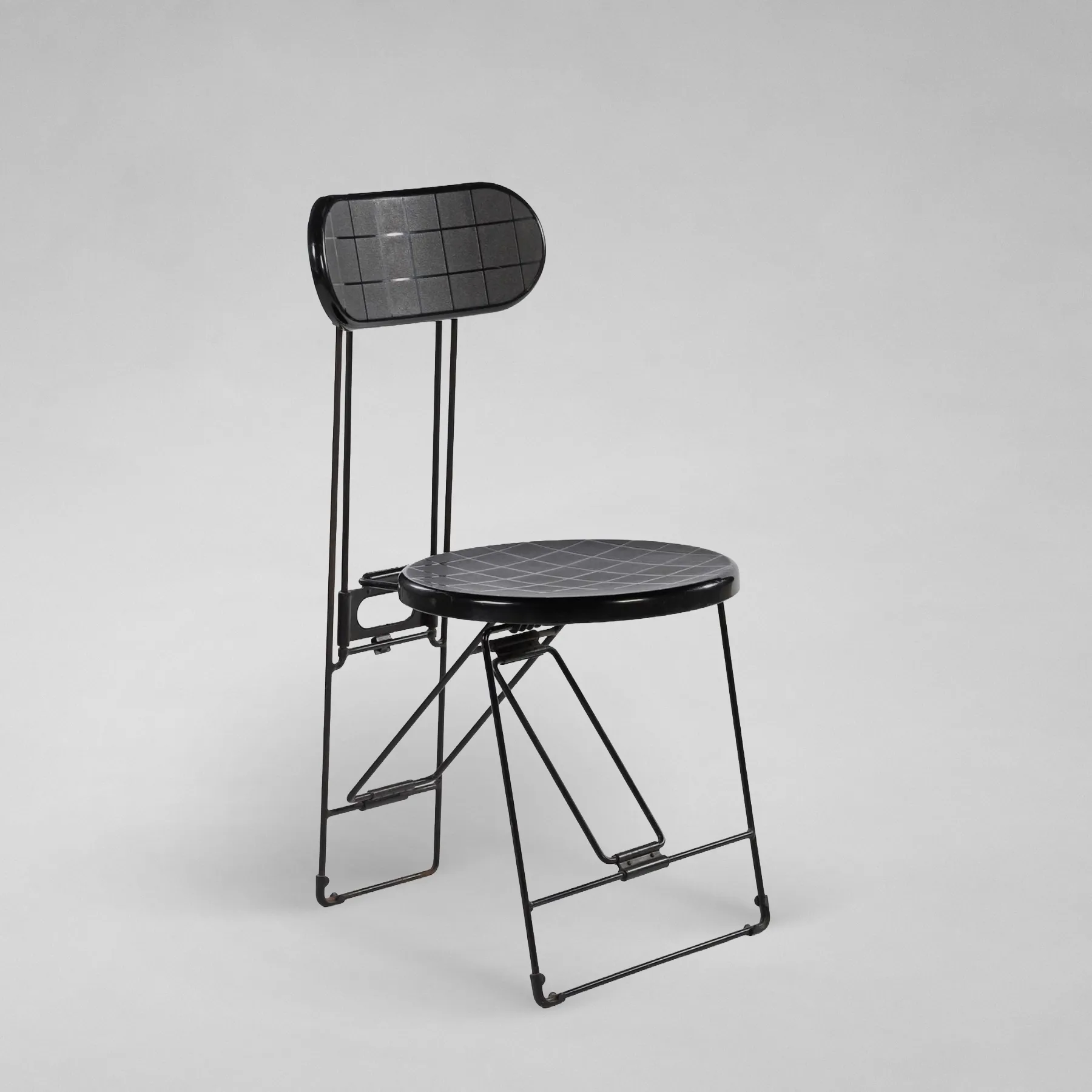 Chaise Cricket De Van Onck et Yamaguchi pour Magis, 1984