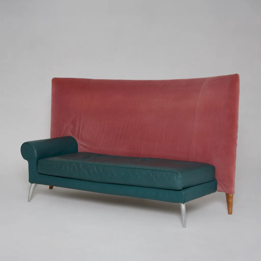 Canapé "Royalton" de Philippe Starck pour Driade, 1988