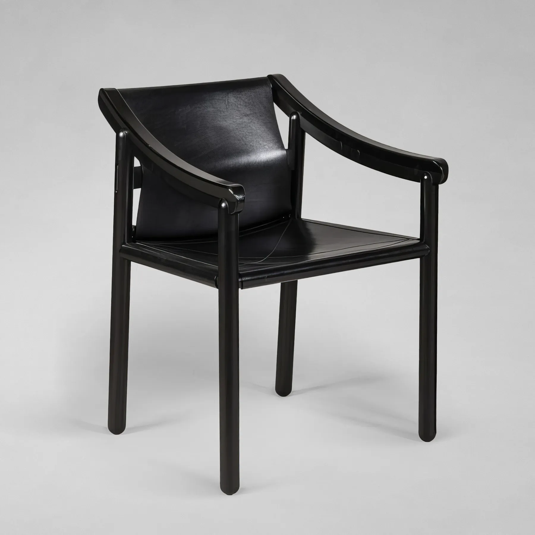 Fauteuil "905" de Vico Magistretti pour Cassina, 1990