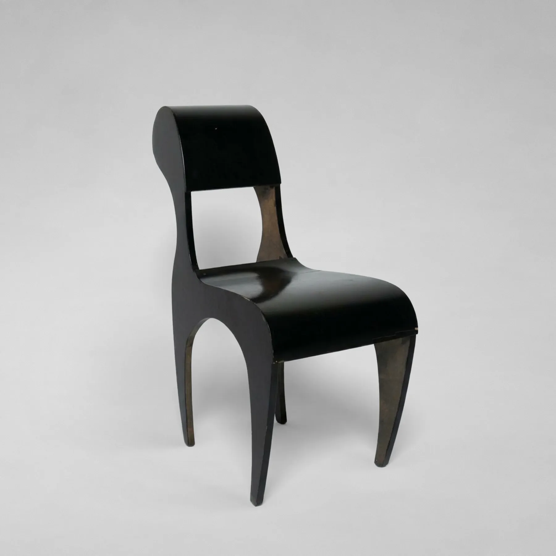 Chaise "Michael" de Jan Bevernage, 1988