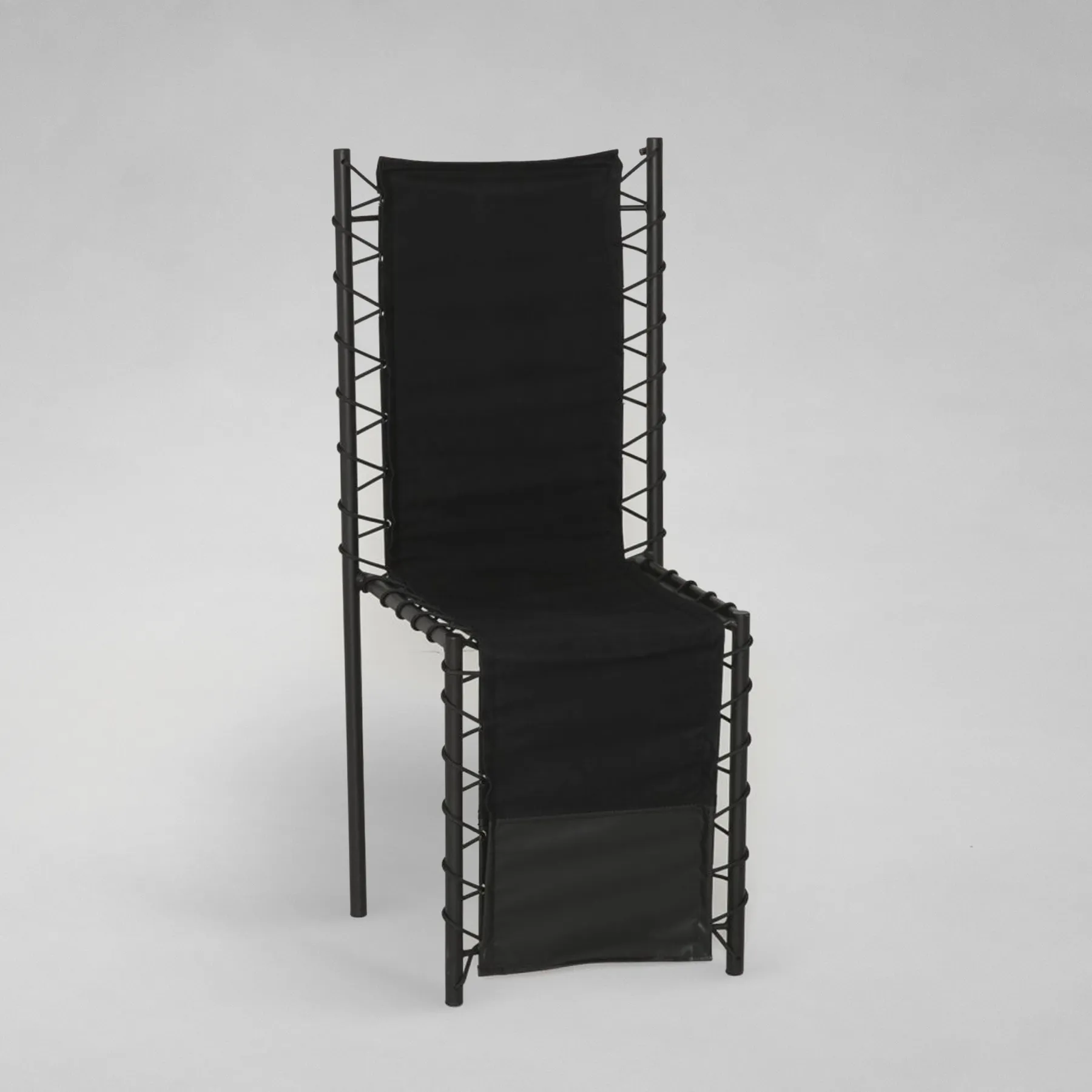 Chaise "Miss Beason" de Philippe Starck pour les 3 Suisses, 1984