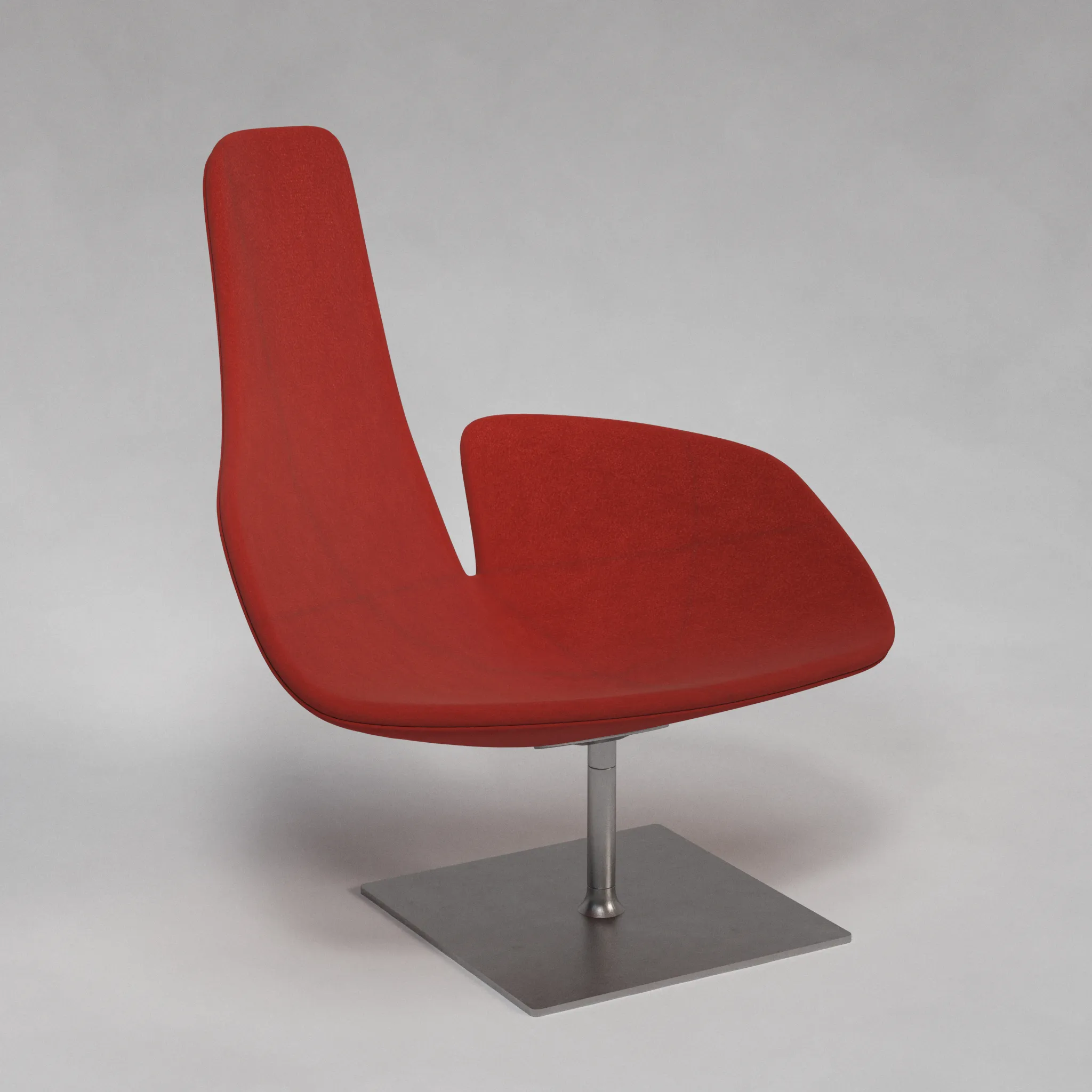 Fauteuil "Fjord" de Patricia Urquiola pour Moroso, 2005