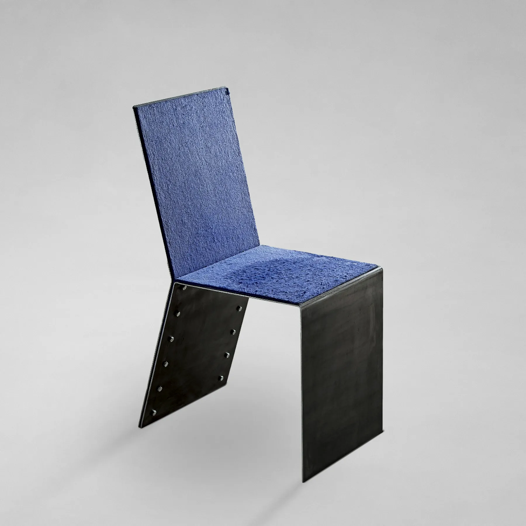 Chaise "Feltburger" de Hermann Becker, 1989