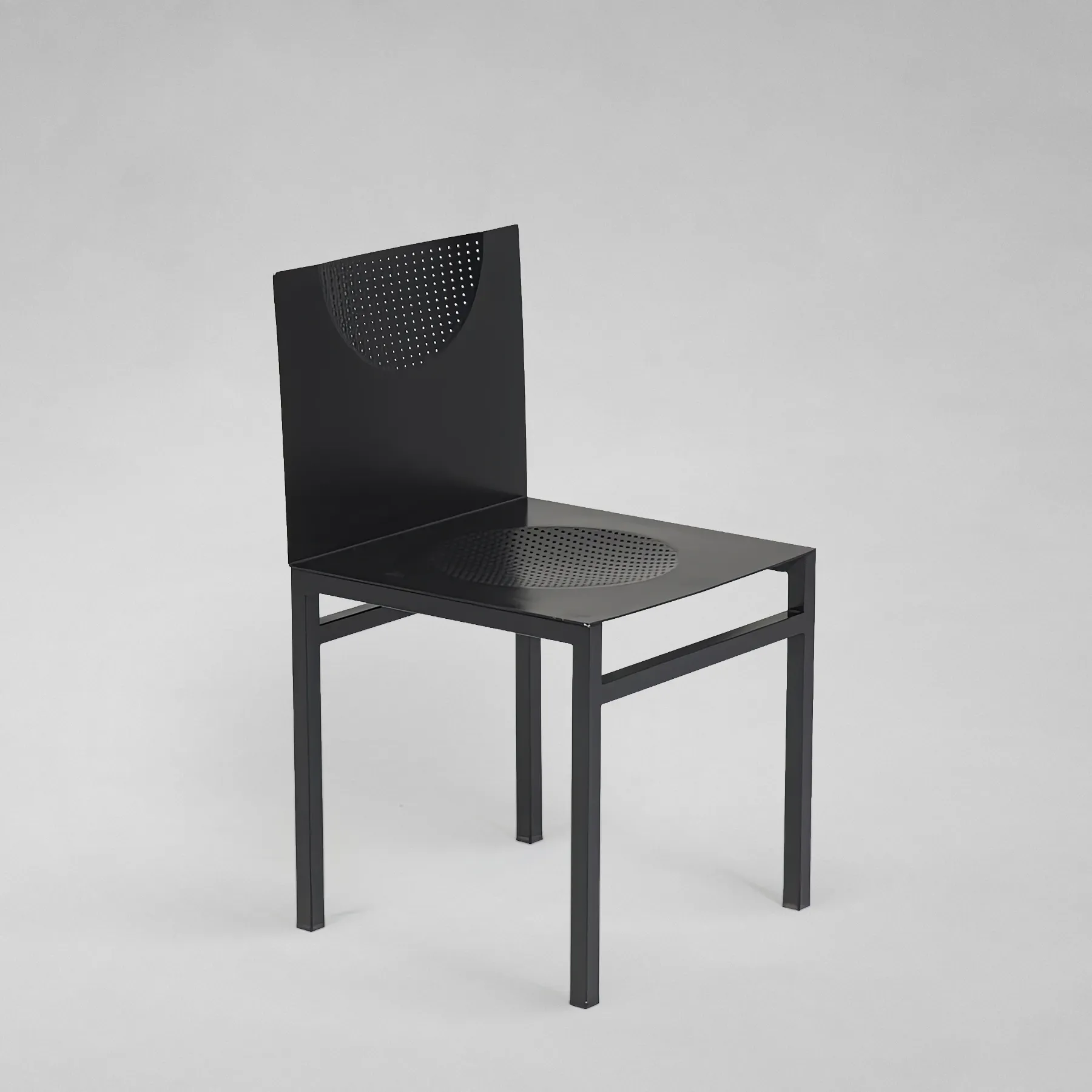 Chaise "Orwell" de Christian Duc, 1984