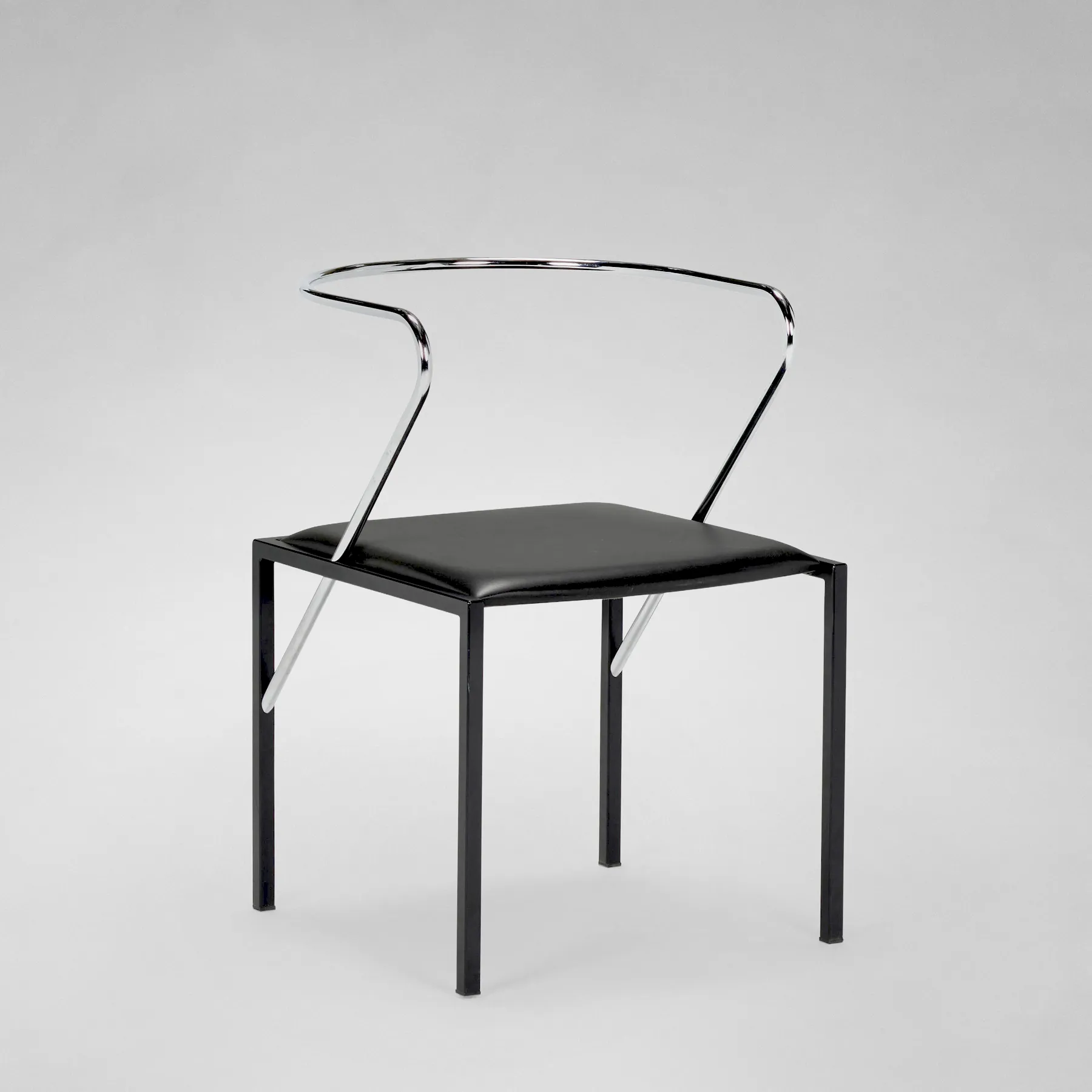 Chaise "Apple Honey" de Shiro Kuramata pour Pastoe, 1987
