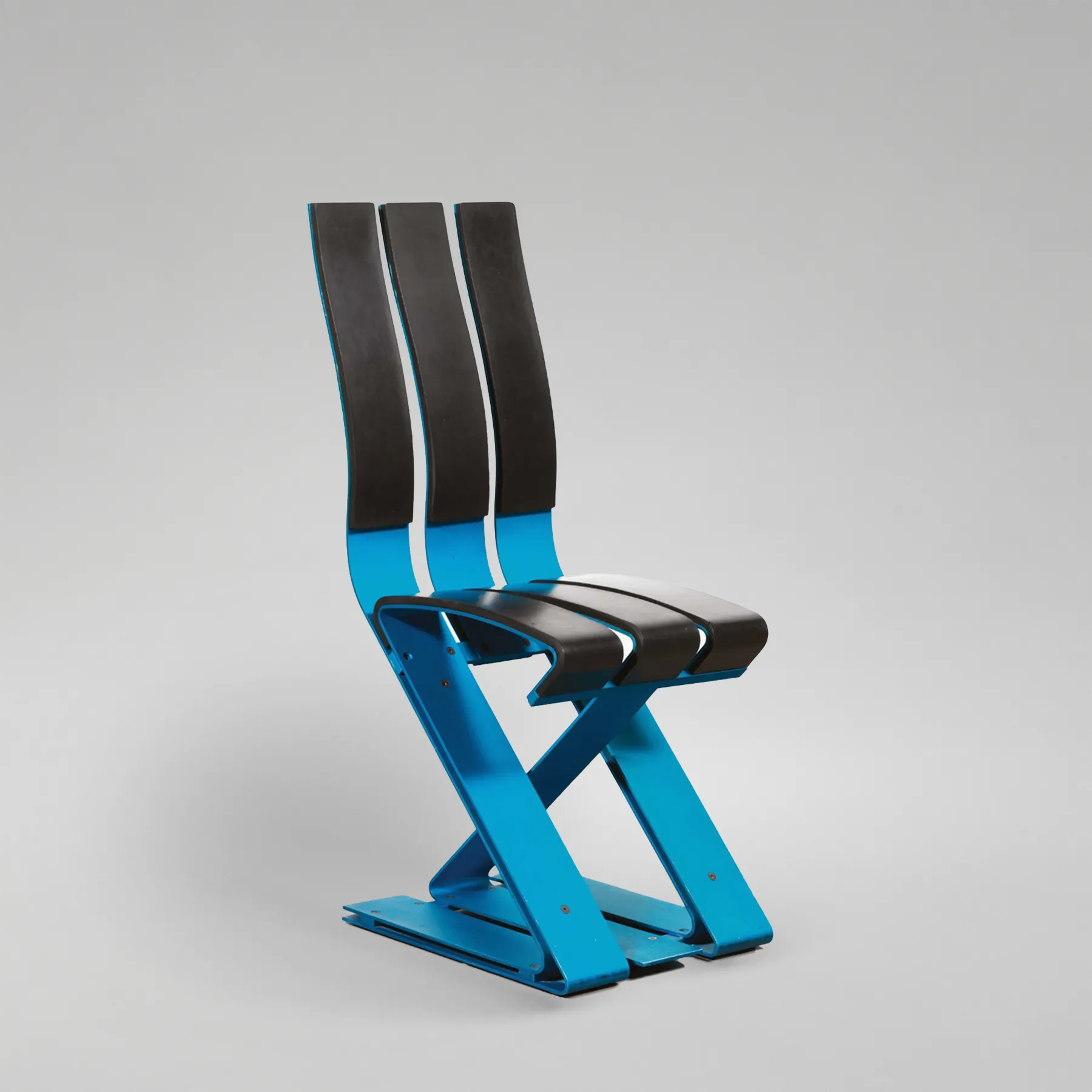 "School chair" de Ron Arad pour Vitra, 1988