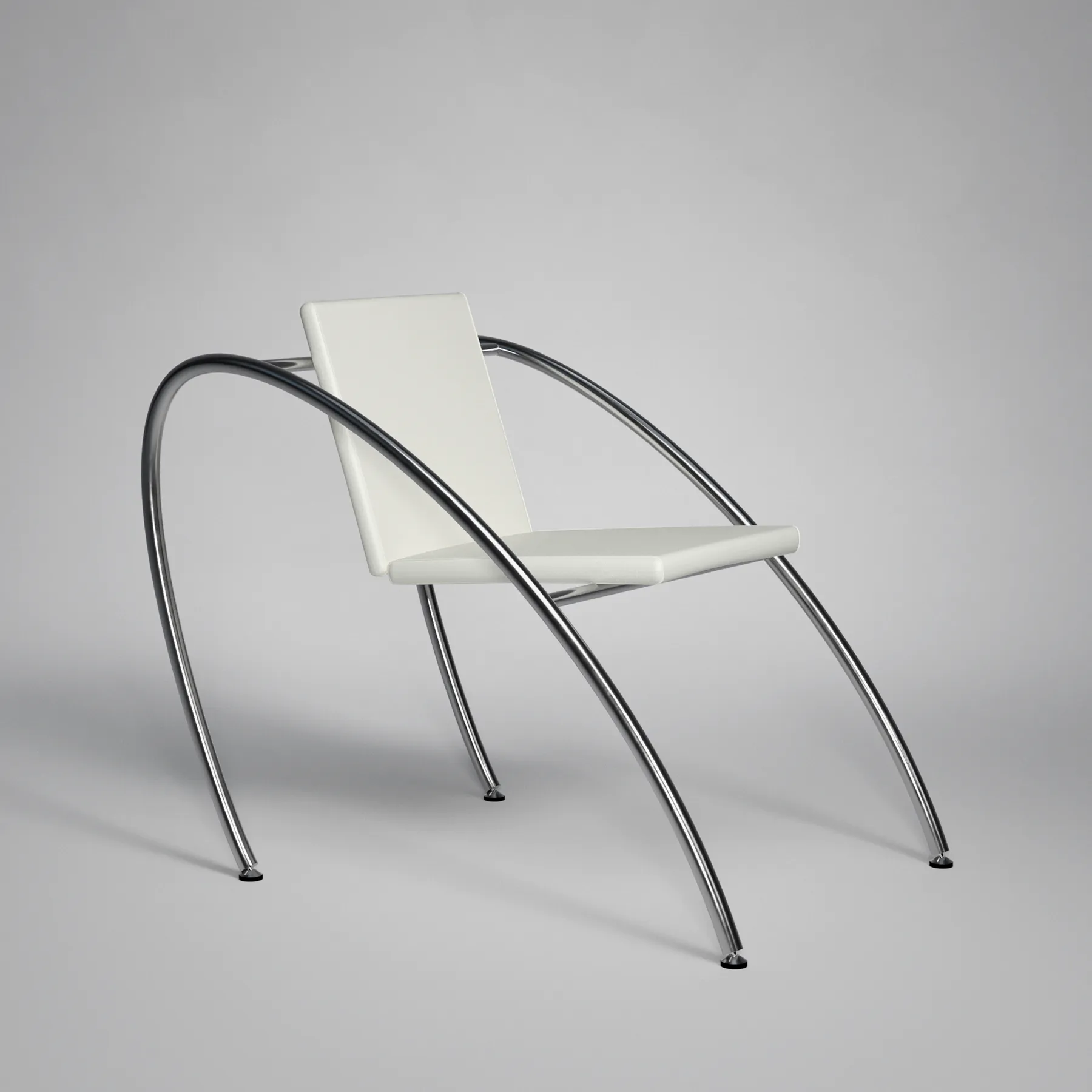 Fauteuil "Moreno Marini" de Nemo, vers l'arrière