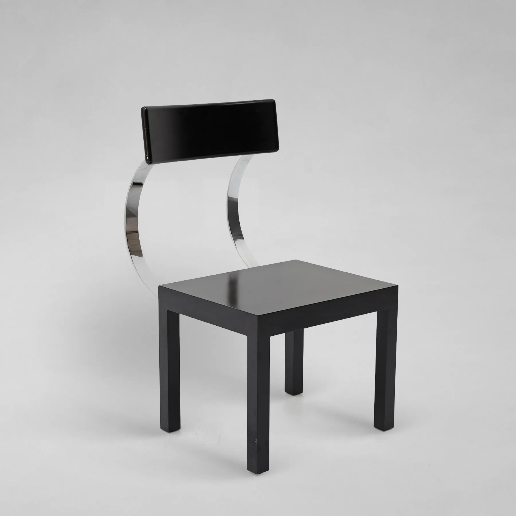Chaise "Follia" de Giuseppe Terragni pour Zanotta, 1934