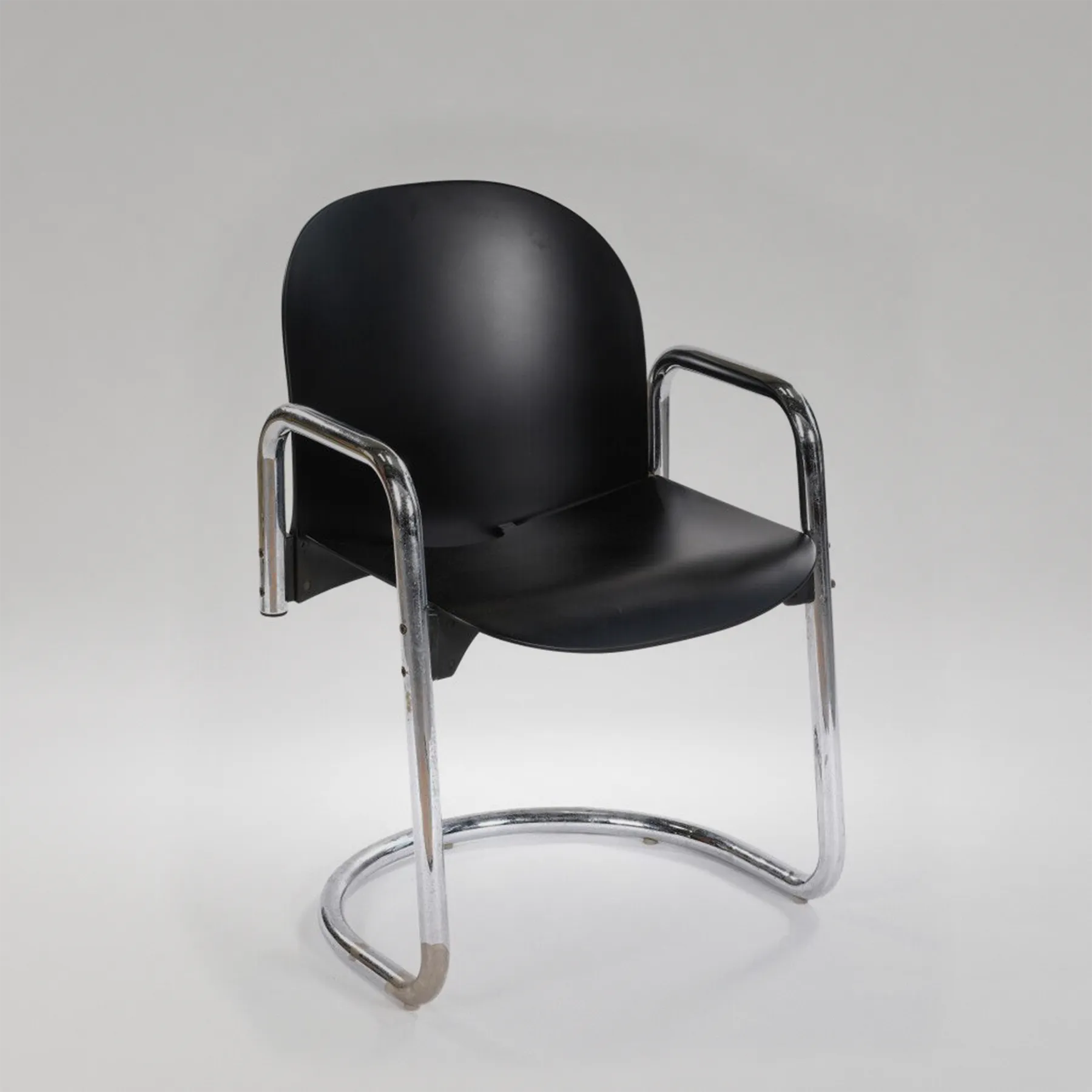 Chaise "Dialogo" de Afra et Tobia Scarpa