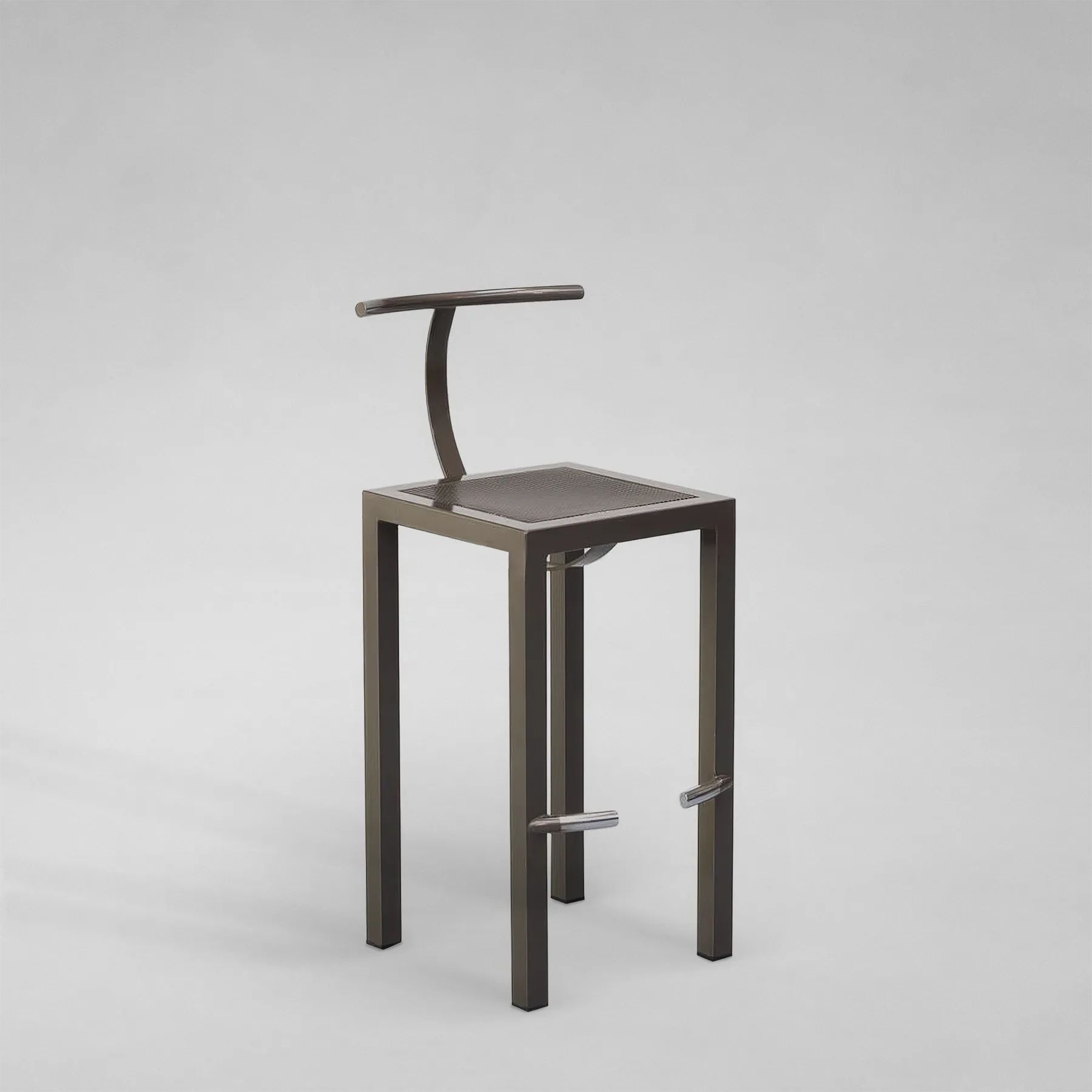 Tabouret "Sarapis" de Philippe Starck pour Ycami, 1986
