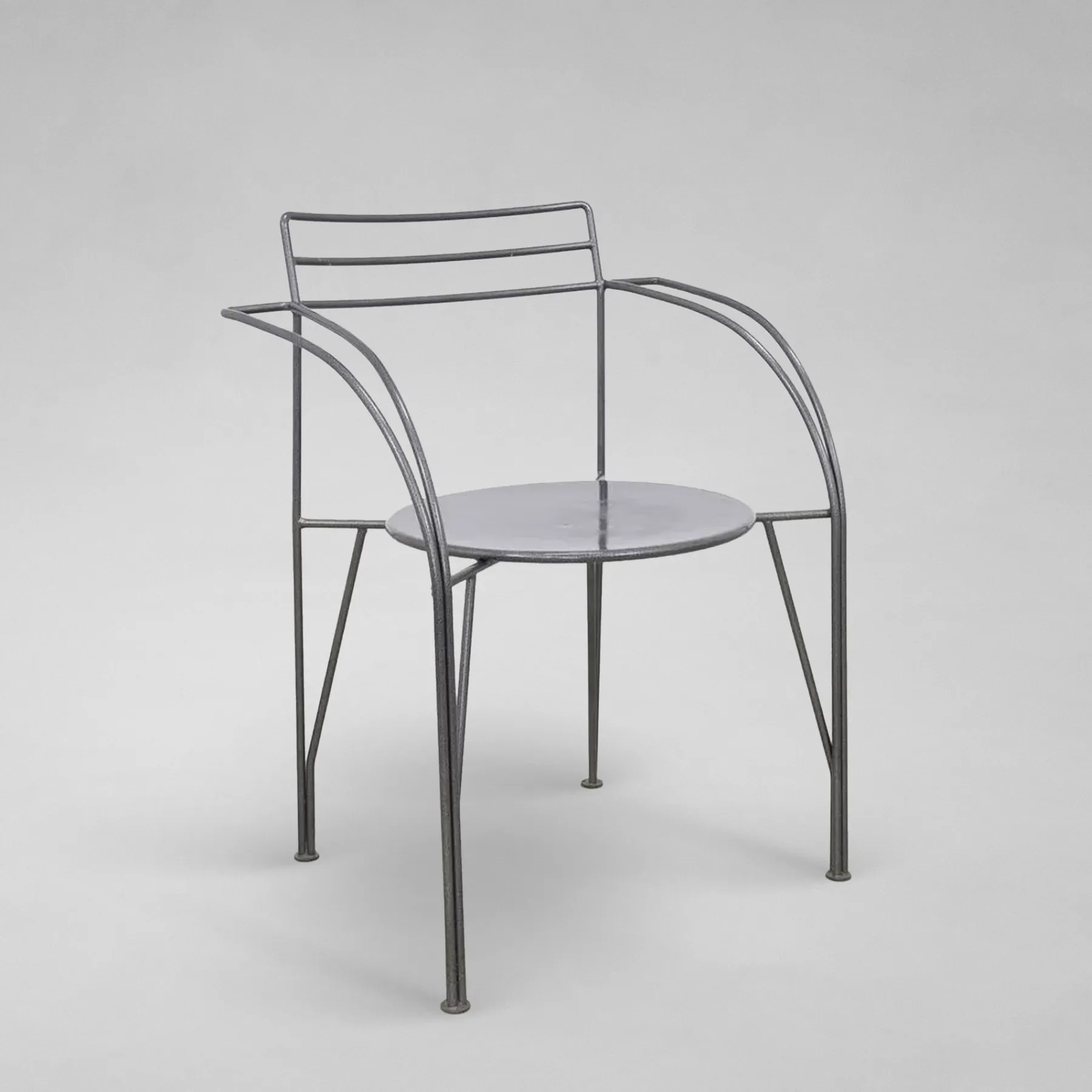 Fauteuil "Lune d'argent" de Pascal Mourgue pour Fermob