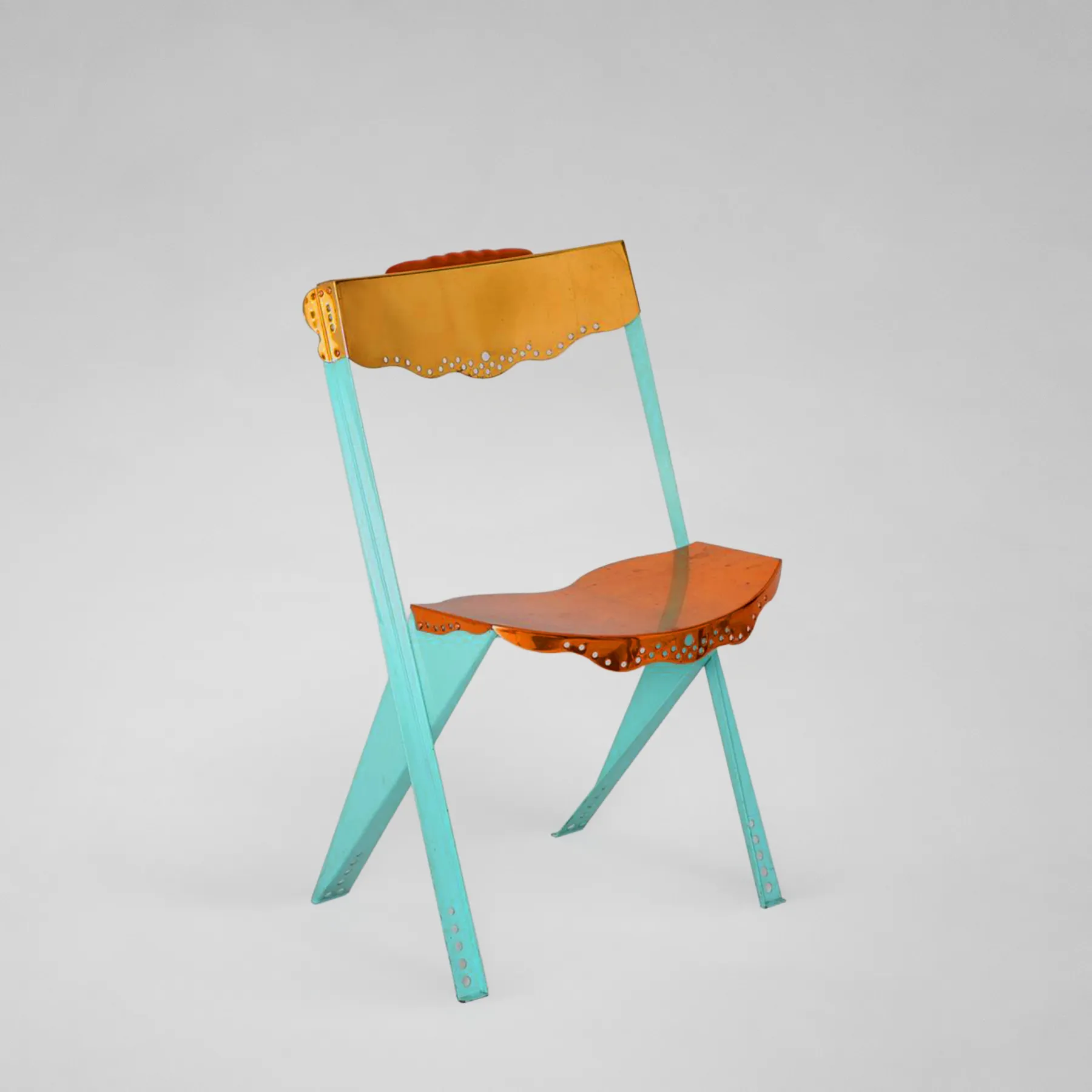 Chaise "Anebo Tak" de Borek Sipek pour Driade, 1990