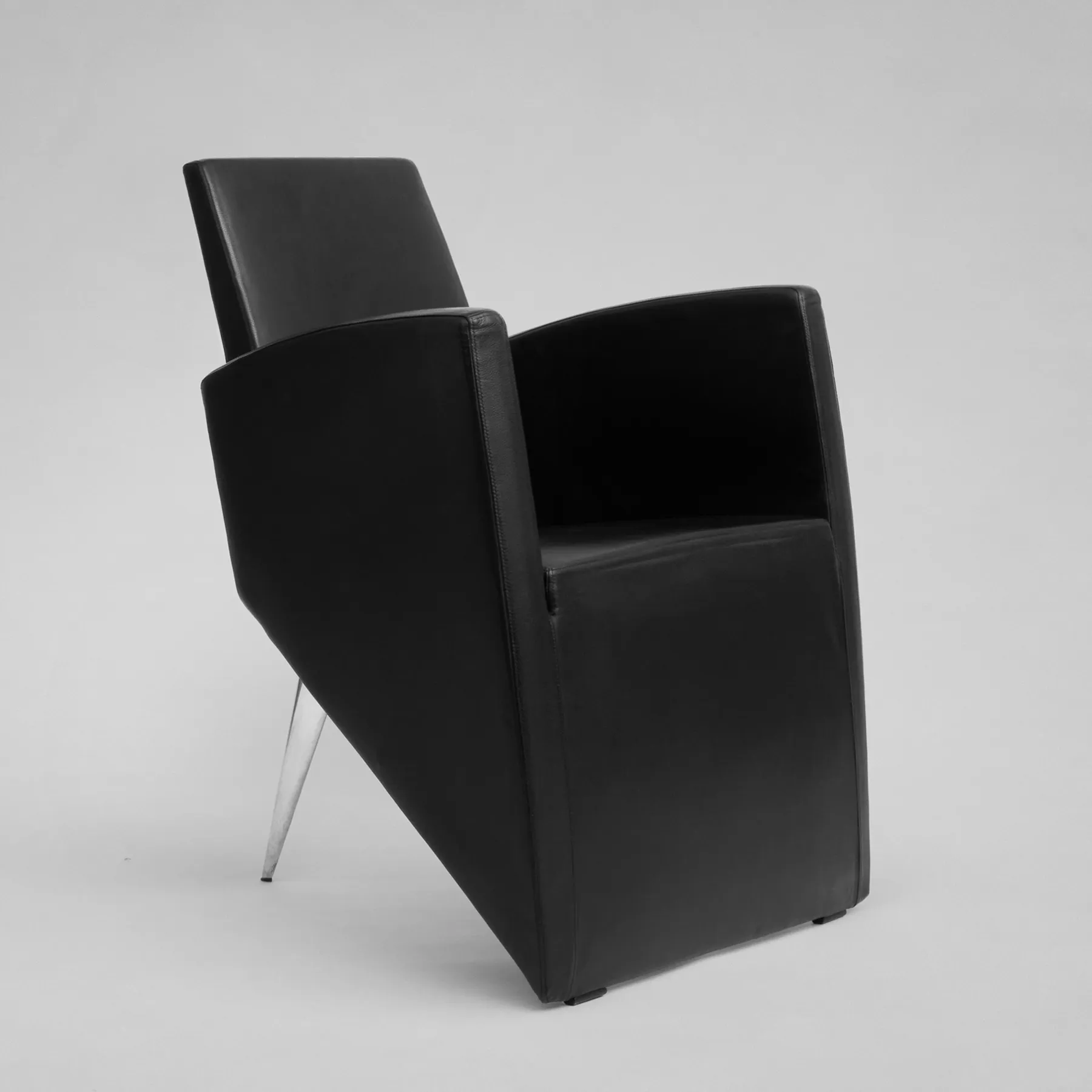 Fauteuil "Lang" de Philippe Starck pour Driade, 1987