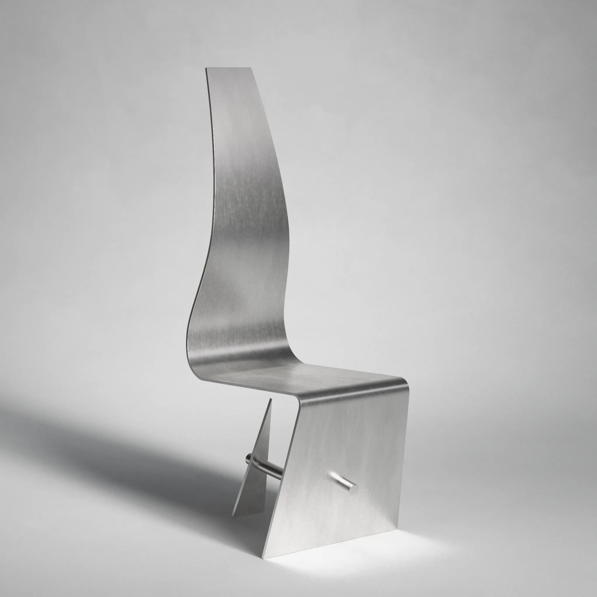 Chaise "Horns" de Ron Arad, 1985