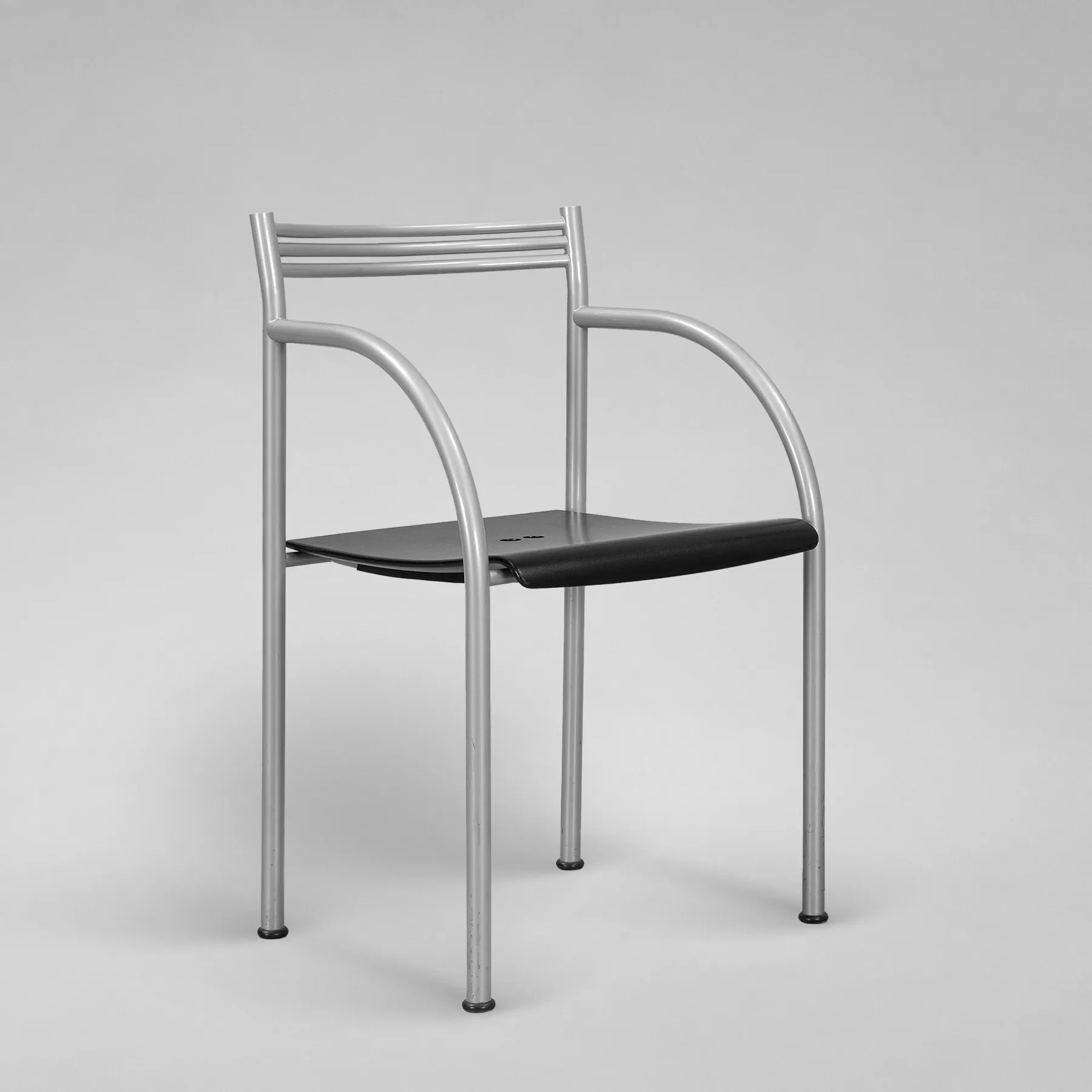 Fauteuil "Francesca Spanish" de Philippe Starck pour Baleri, 1984